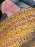 Workshop breien; nieuwe steek mét effect, inspiratie Doezel