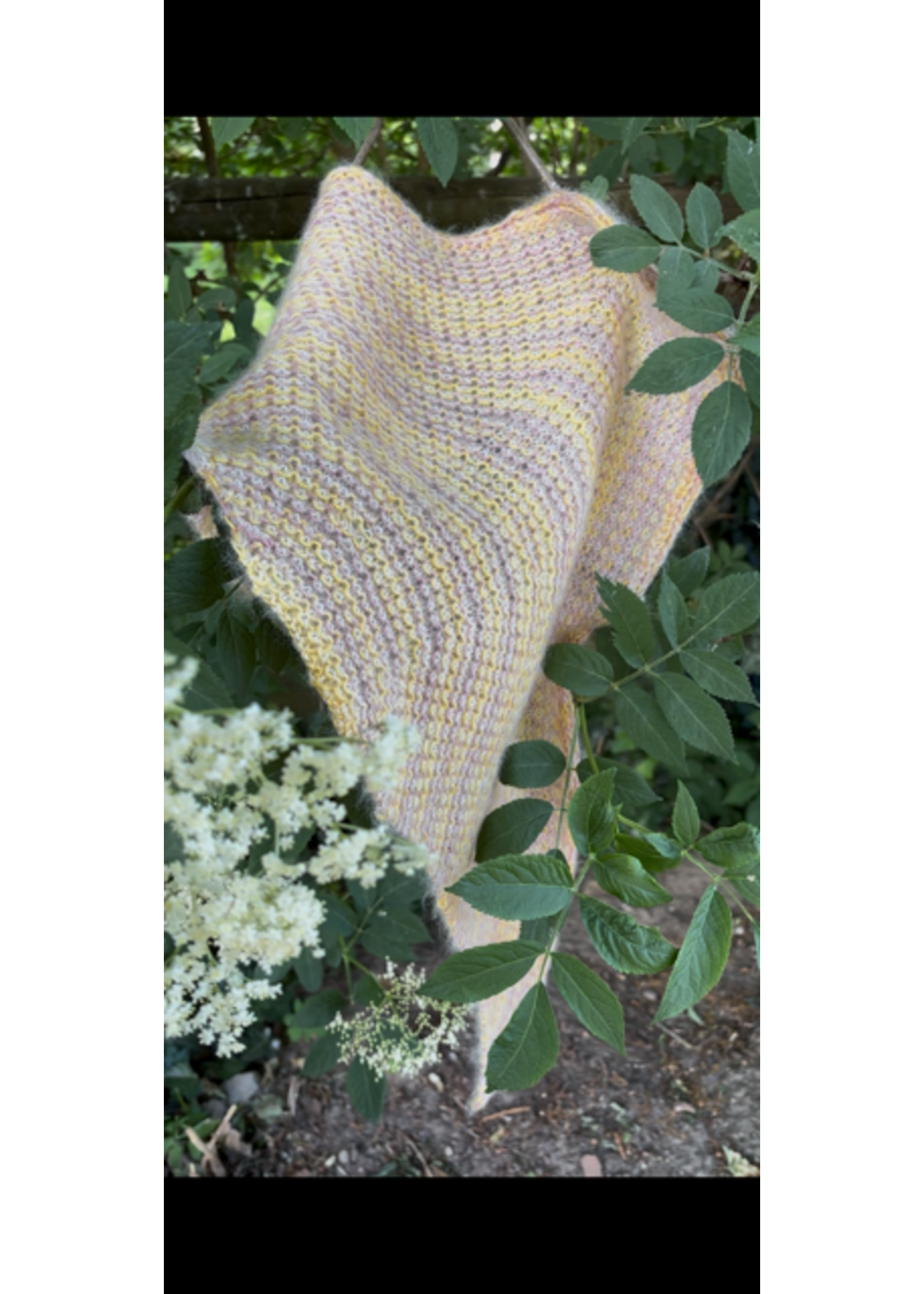 Workshop breien; nieuwe steek mét effect, inspiratie Doezel