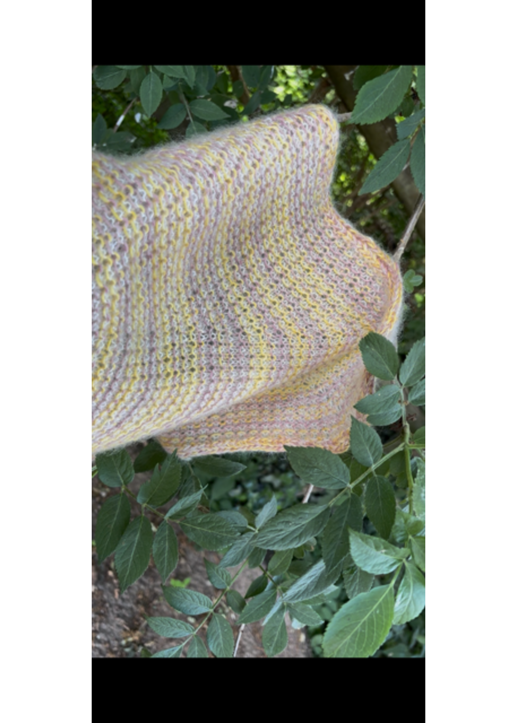 Workshop breien; nieuwe steek mét effect, inspiratie Doezel