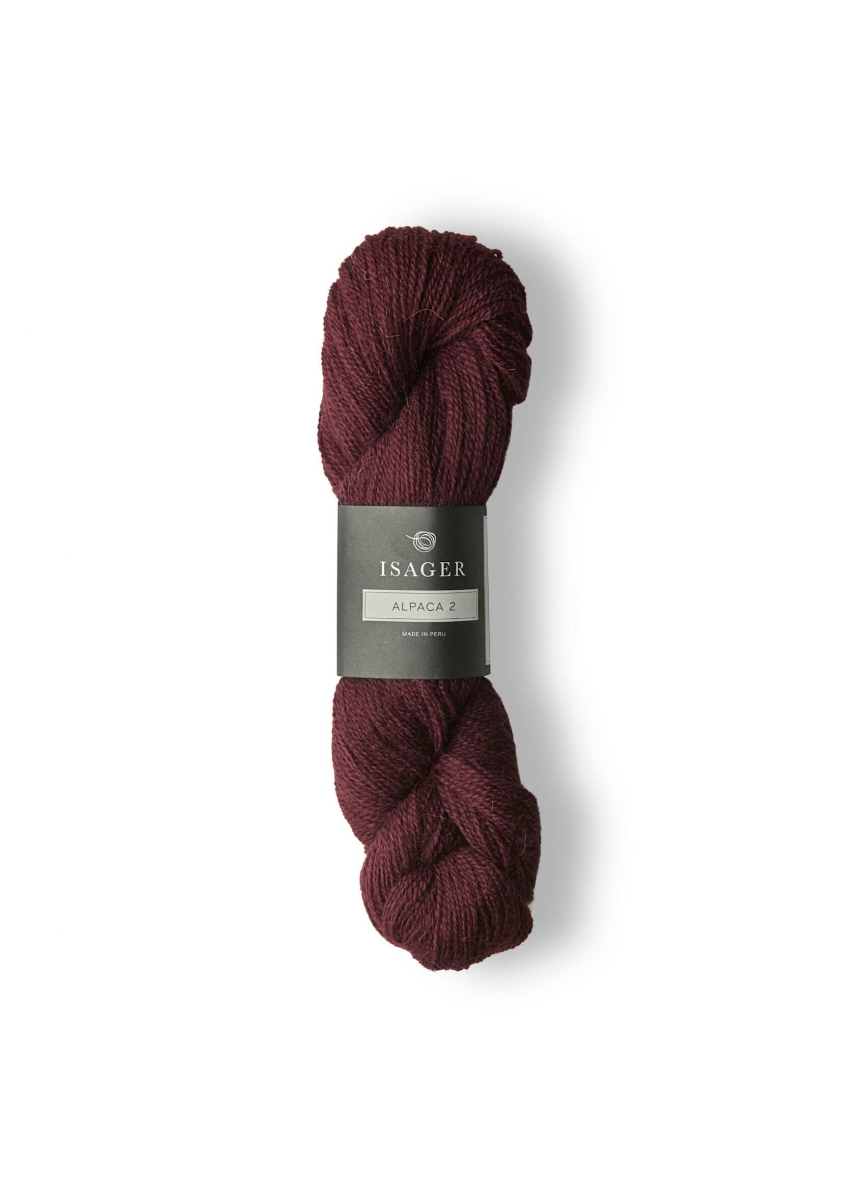 Isager Alpaca 2 Isager  Kleur 36    50 gr