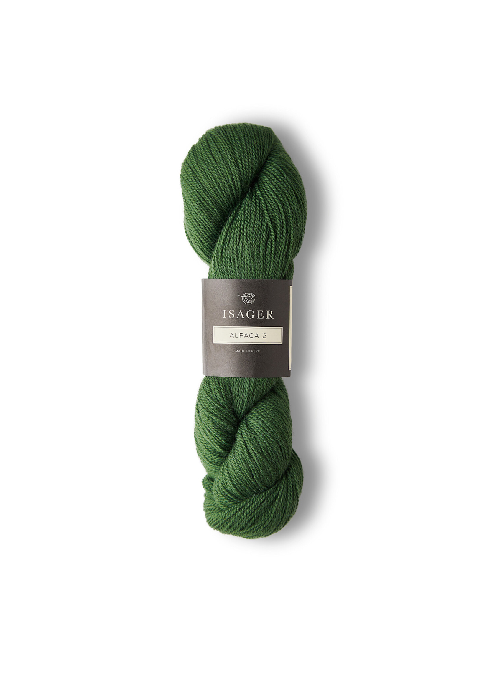Isager Alpaca 2 Isager  Kleur 56   50 gr