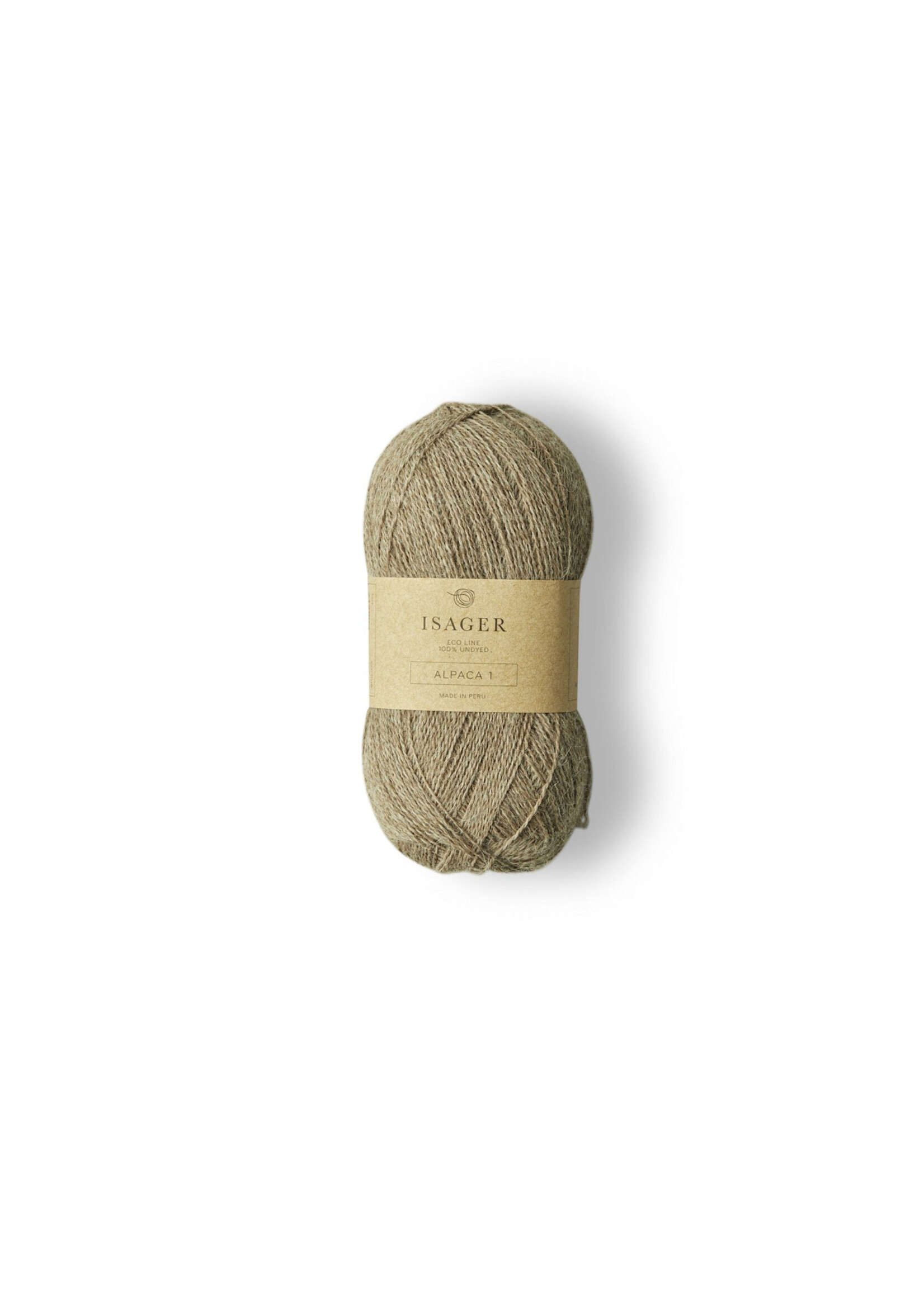 Isager Isager Alpaca 1  Kleur: 7S    50 gr