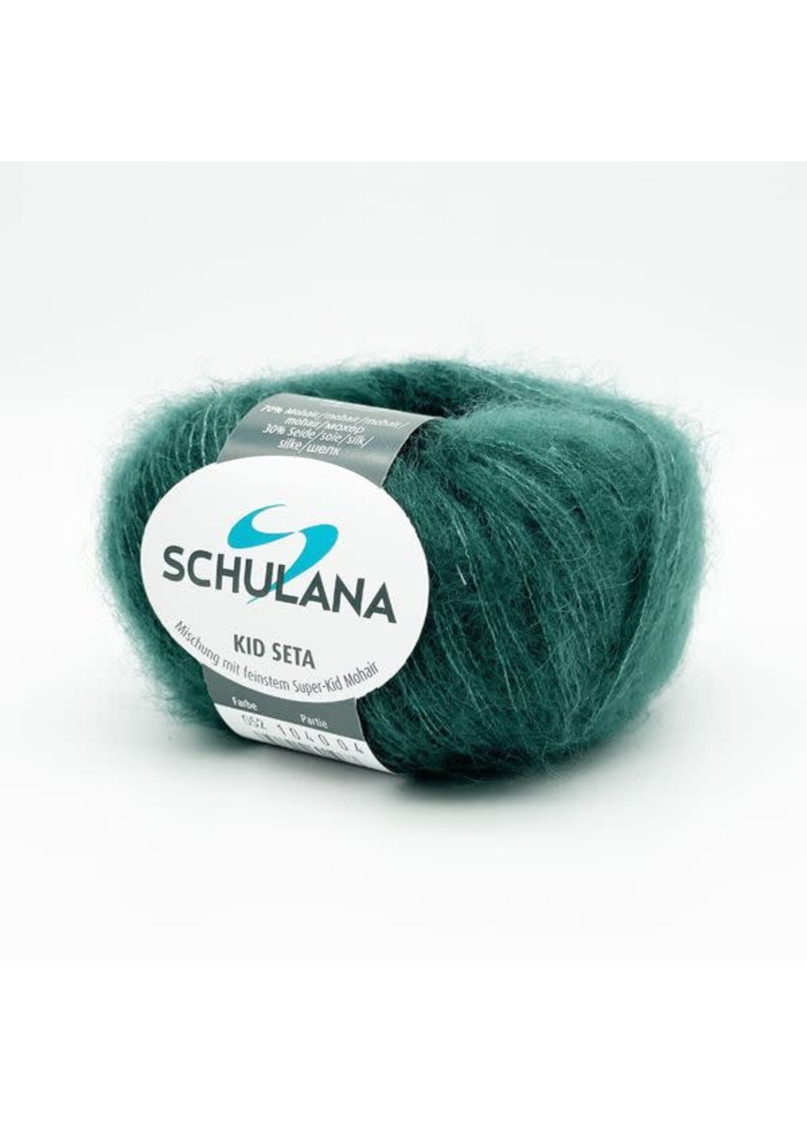 Schulana Schulana Kid Seta 25 gr  Dennengroen nr 052