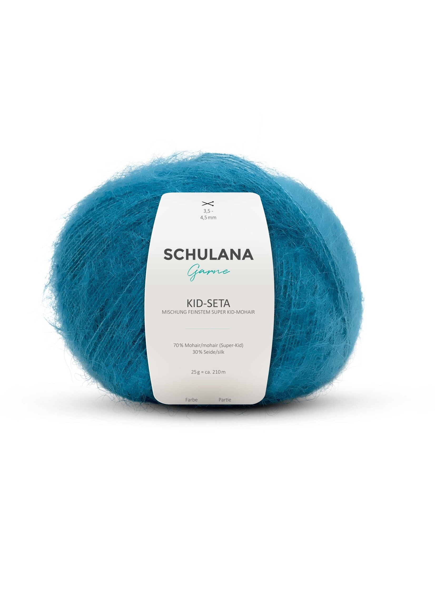 Schulana Schulana Kid Seta 25 gr Helder Petrol  nr. 44