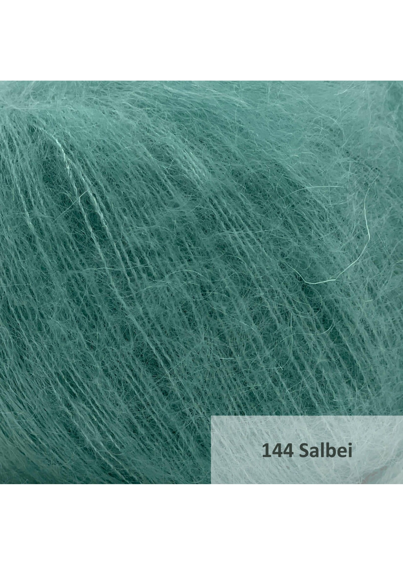 Schulana Schulana Kid Seta 25 gr Salie nr. 144