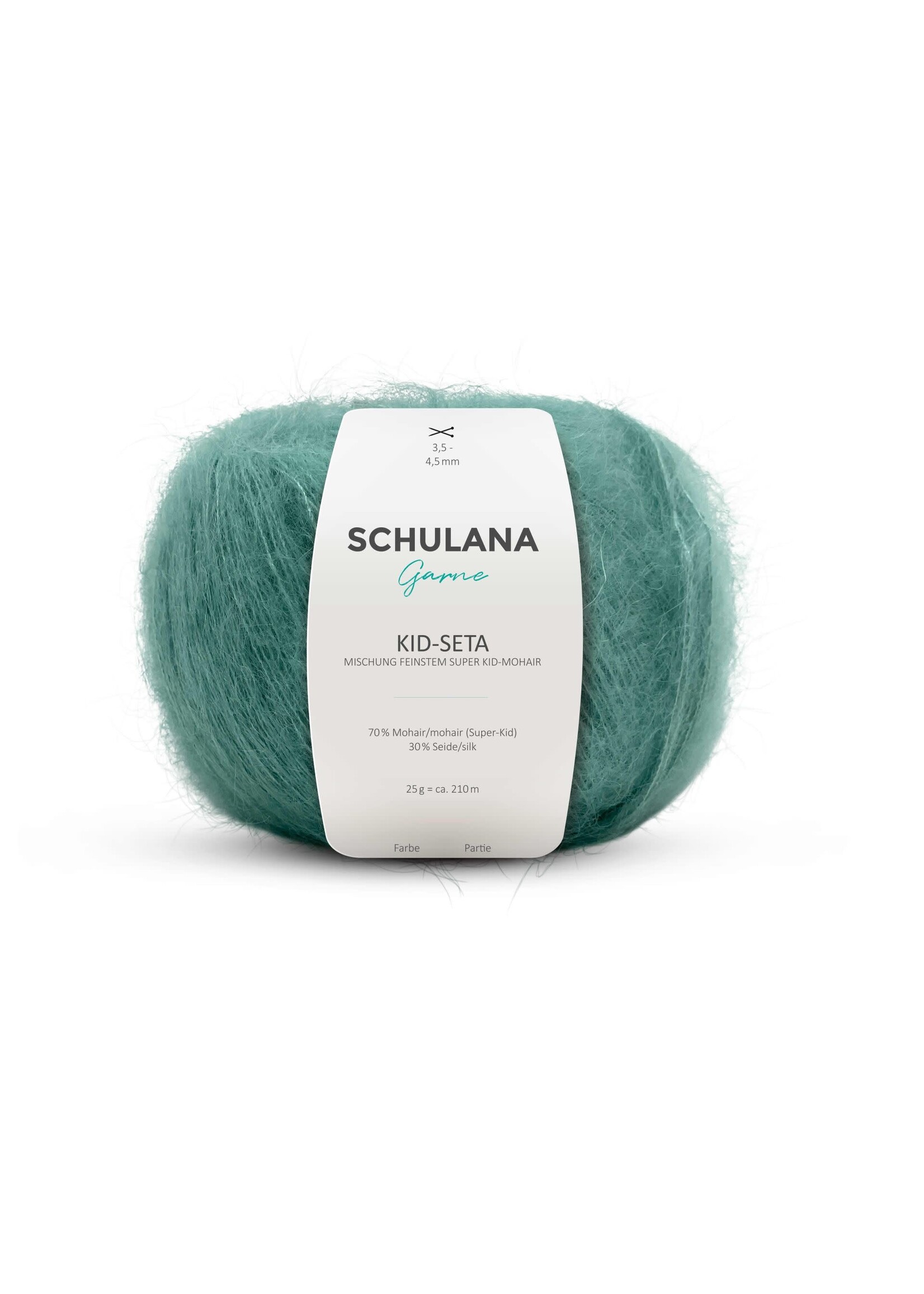 Schulana Schulana Kid Seta 25 gr Salie nr. 144