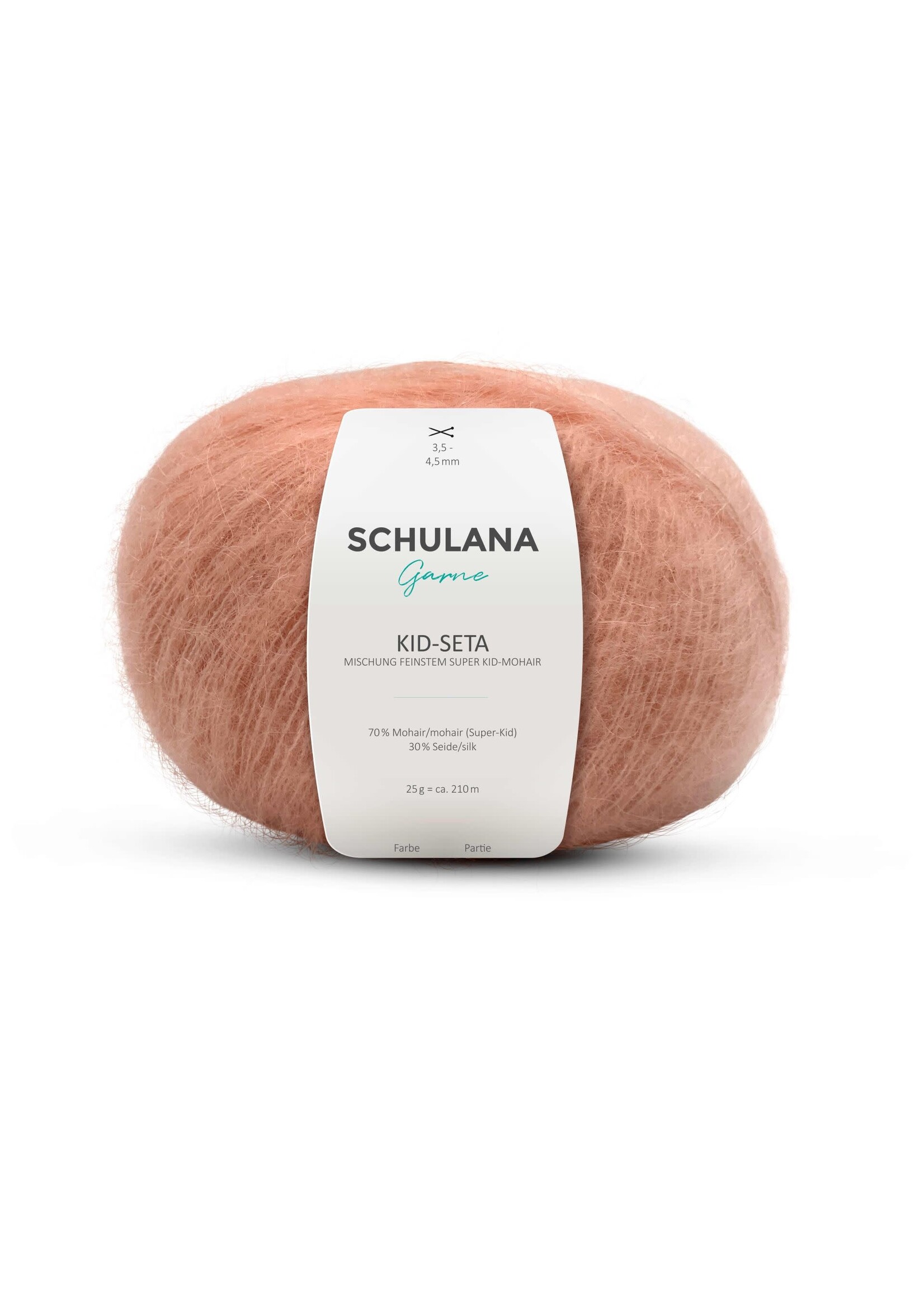 Schulana Schulana Kid Seta 25 gr Abrikoos  nr. 138