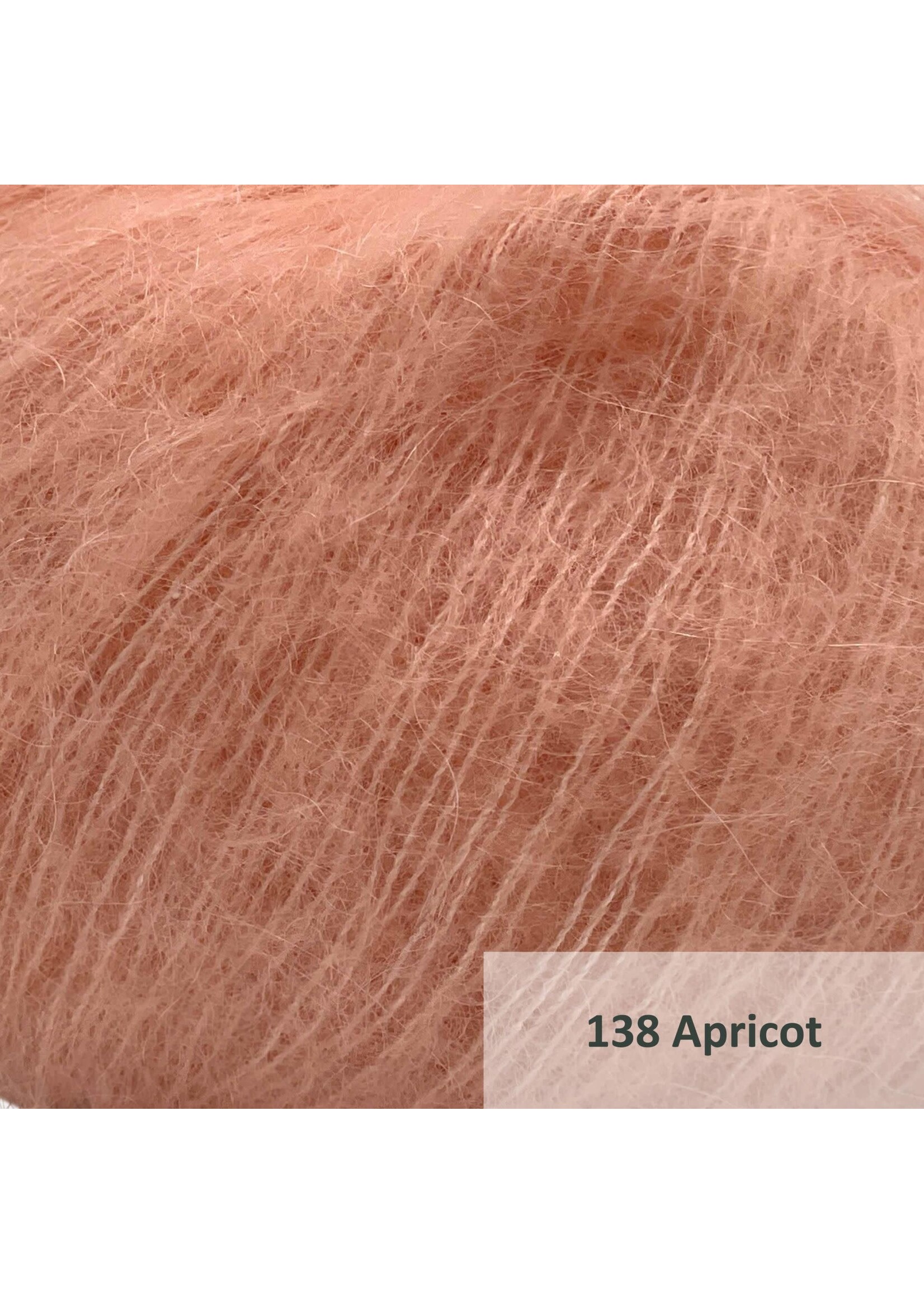 Schulana Schulana Kid Seta 25 gr Abrikoos  nr. 138