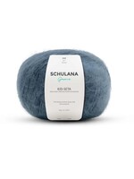 Schulana Schulana Kid Seta 25 gr Blauwgrijs nr. 135