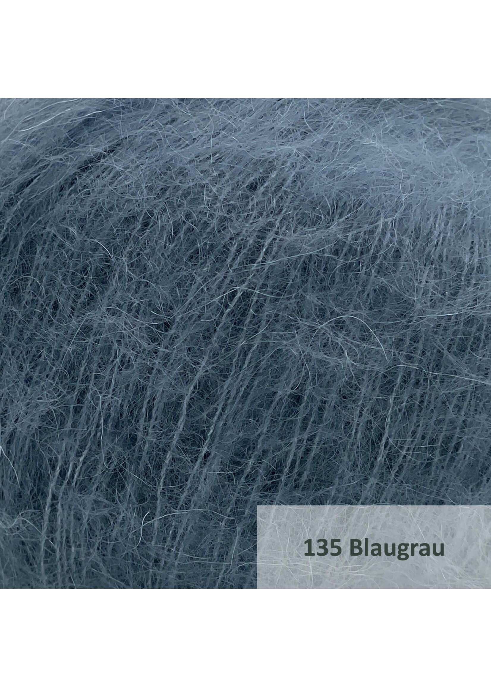 Schulana Schulana Kid Seta 25 gr Blauwgrijs nr. 135
