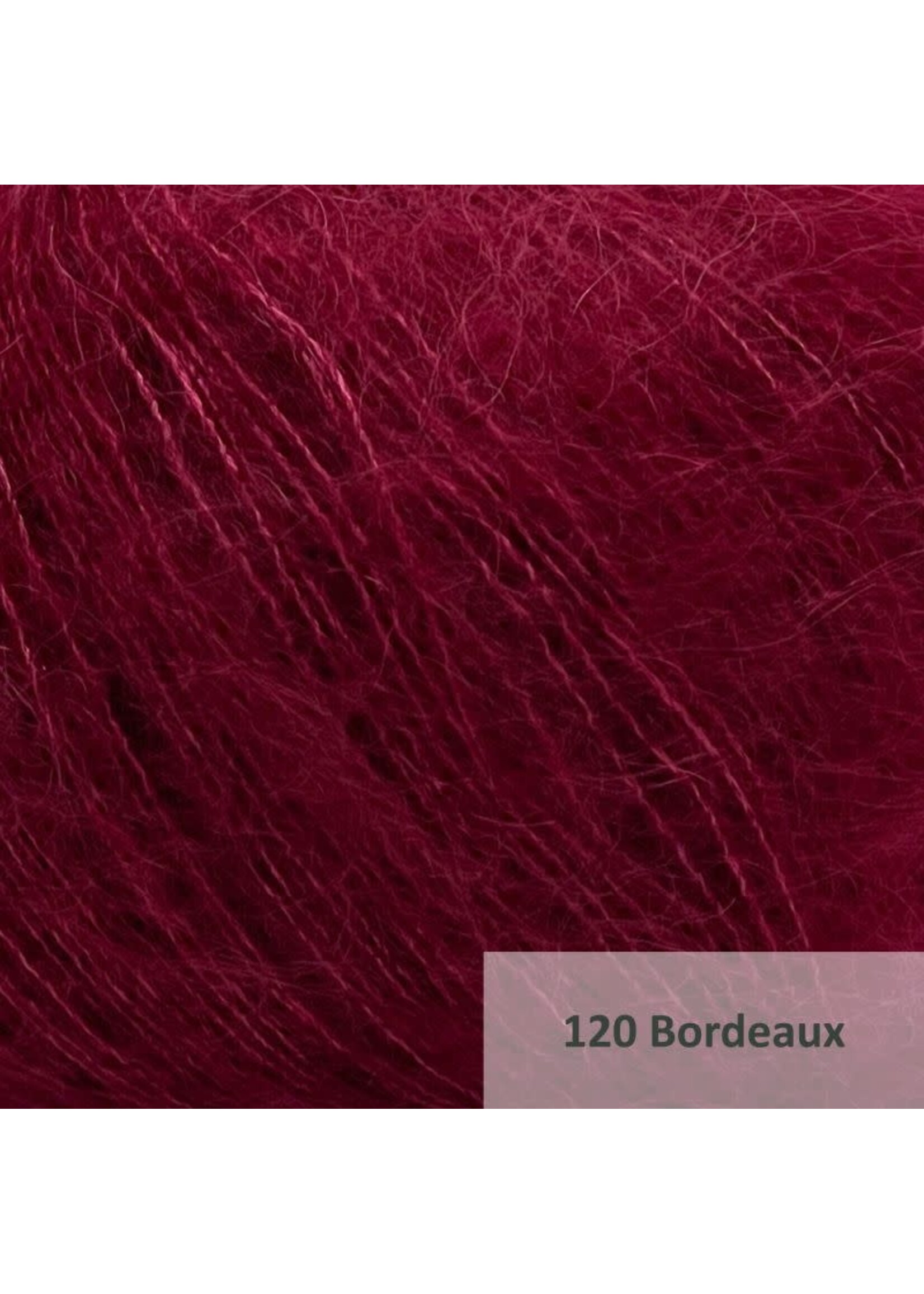 Schulana Schulana Kid Seta 25 gr Bordeaux nr. 120