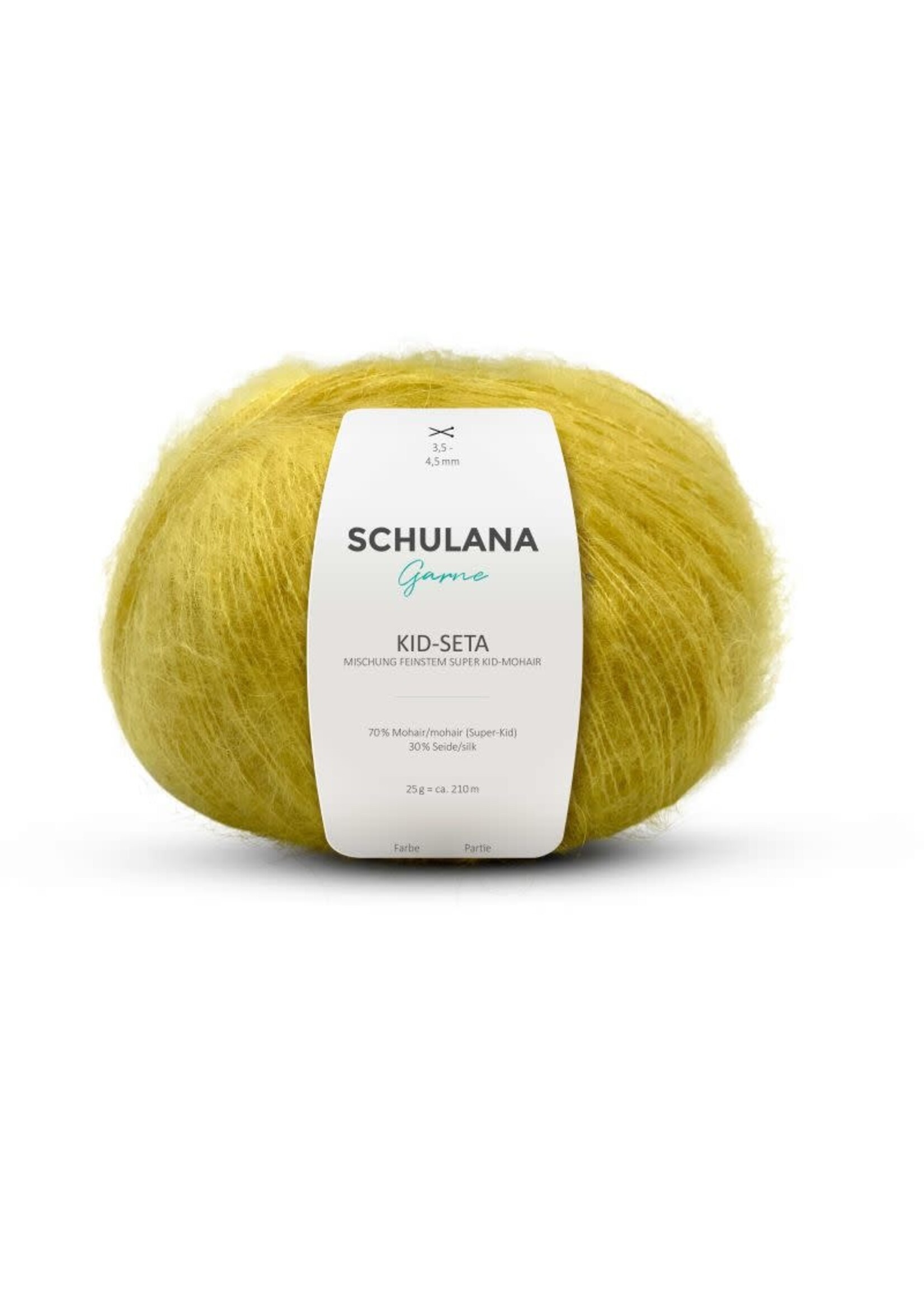 Schulana Schulana Kid Seta 25 gr Citroen nr 117