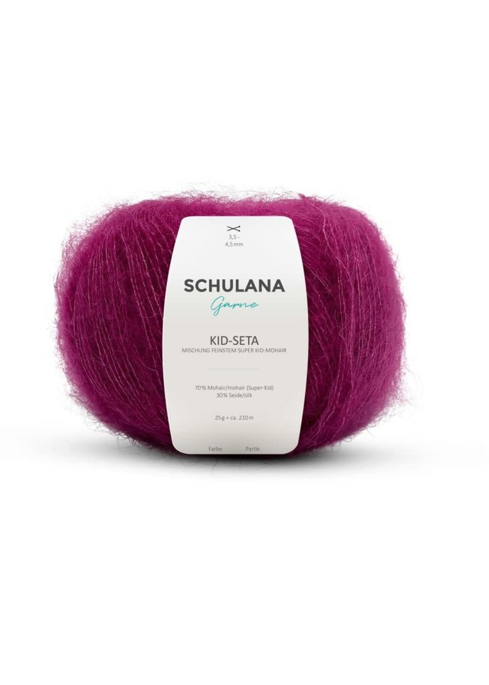 Schulana Schulana Kid Seta 25 gr Cyclaam  nr. 19