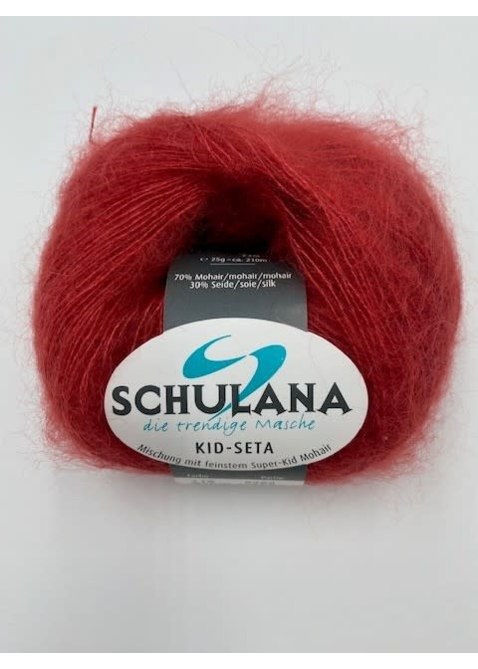 Schulana Schulana Kid Seta 25 gr Donker Oranje nr. 119