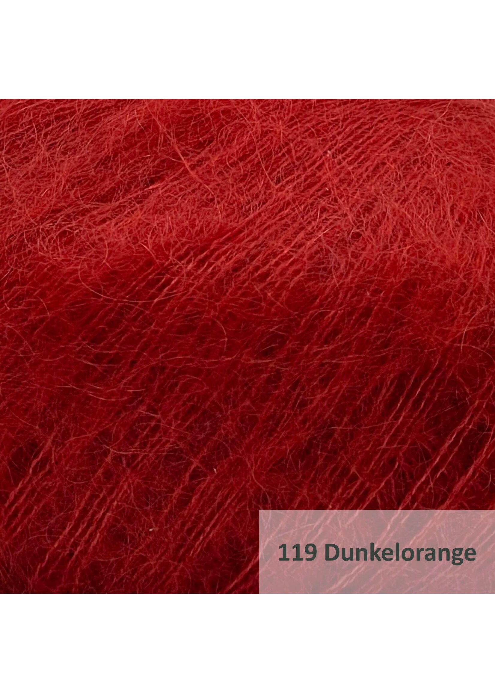 Schulana Schulana Kid Seta 25 gr Donker Oranje nr. 119