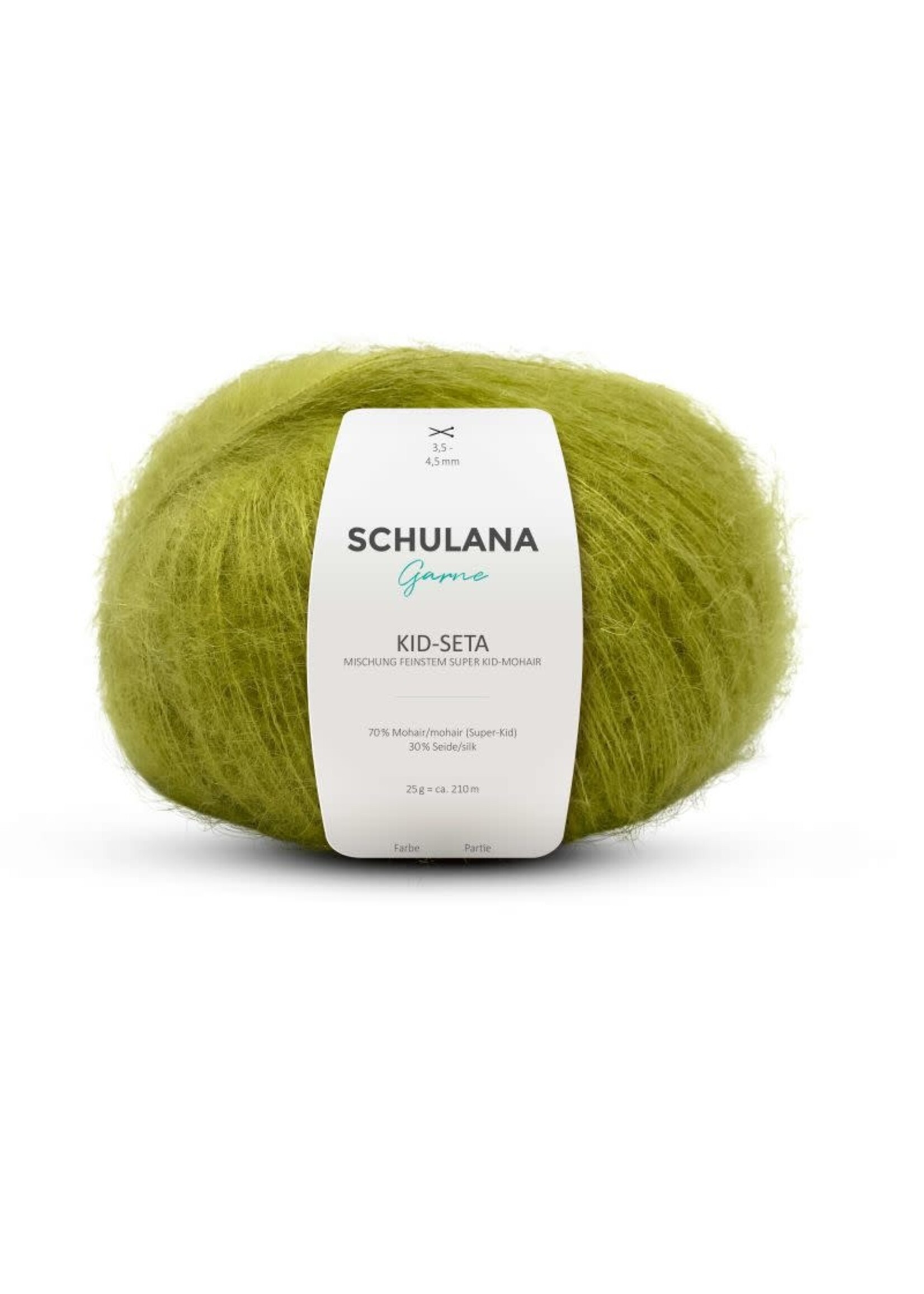 Schulana Schulana Kid Seta 25 gr Kiwi  nr. 6