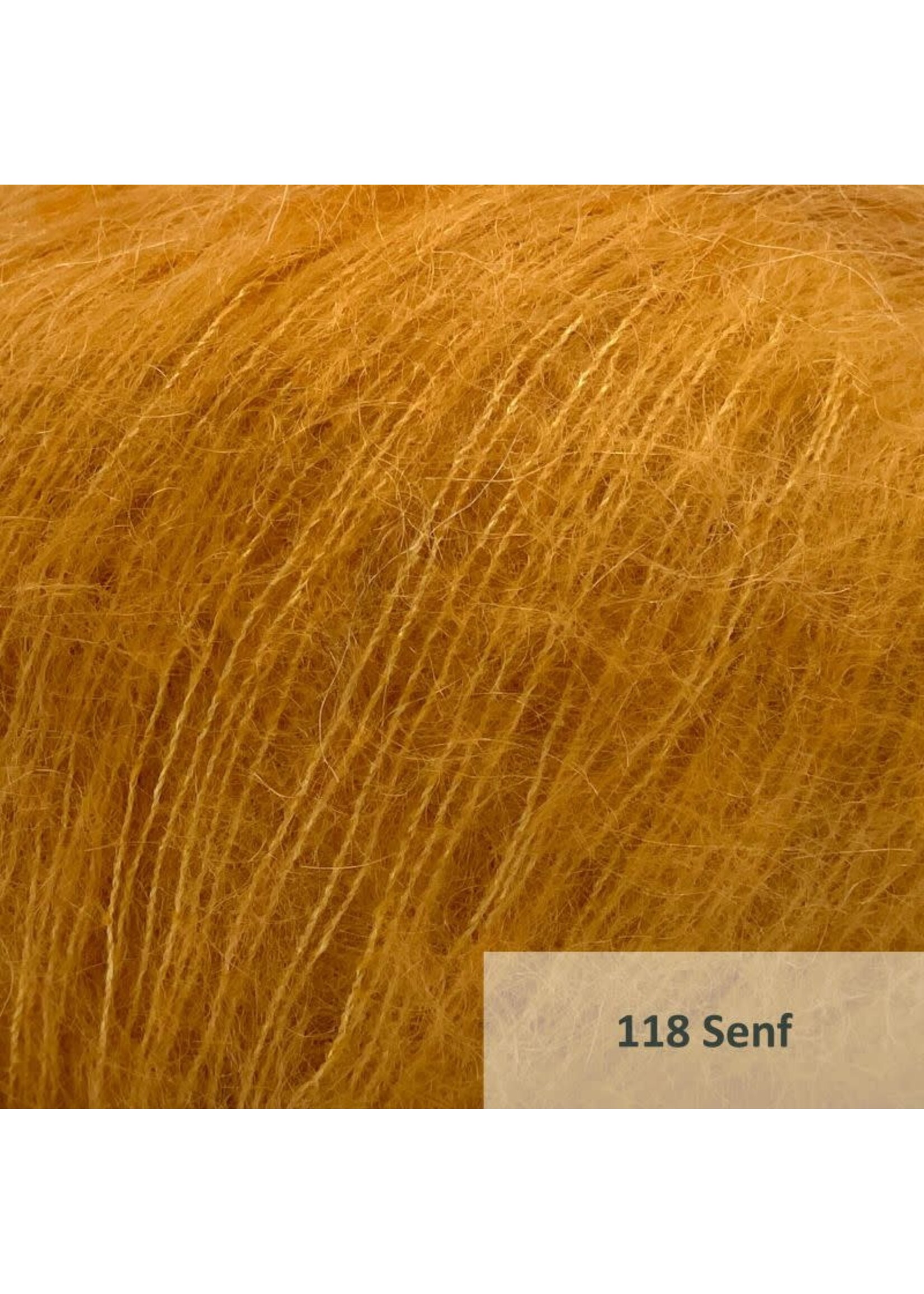 Schulana Schulana Kid Seta 25 gr Mosterd  nr. 118