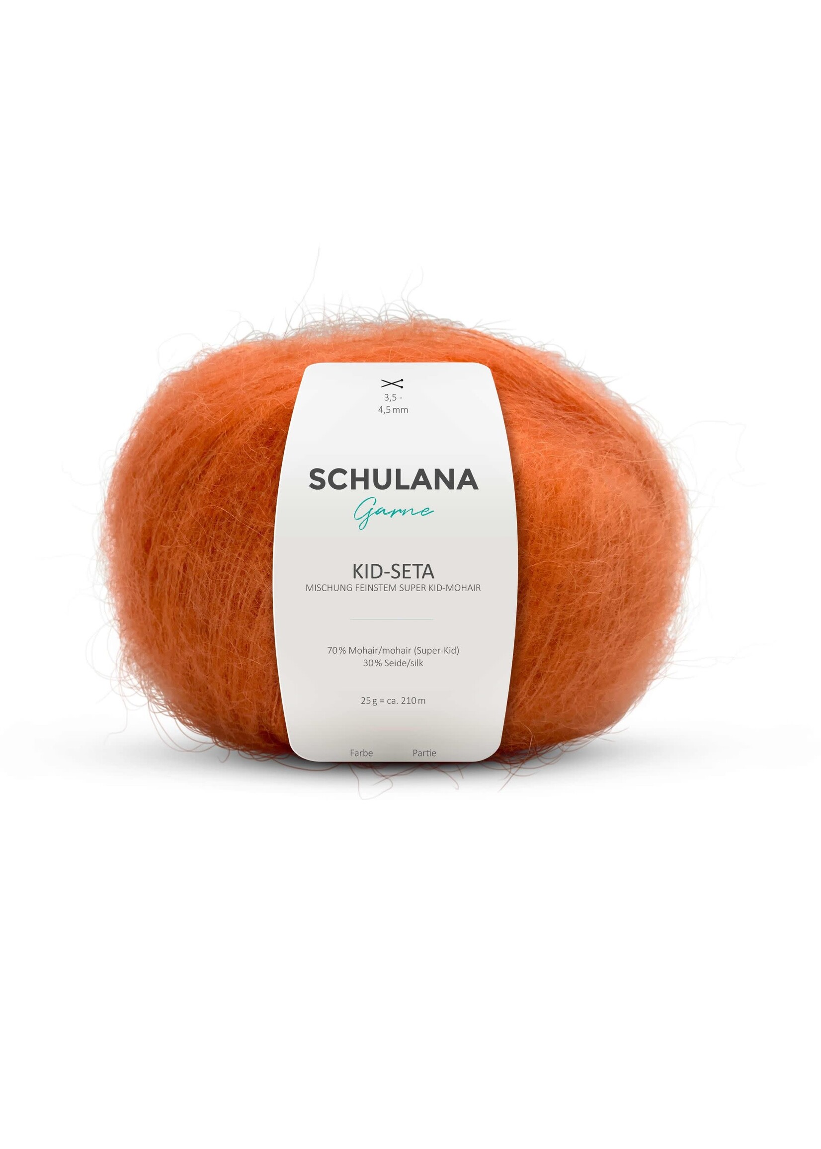 Schulana Schulana Kid Seta 25 gr Nektarine nr. 124