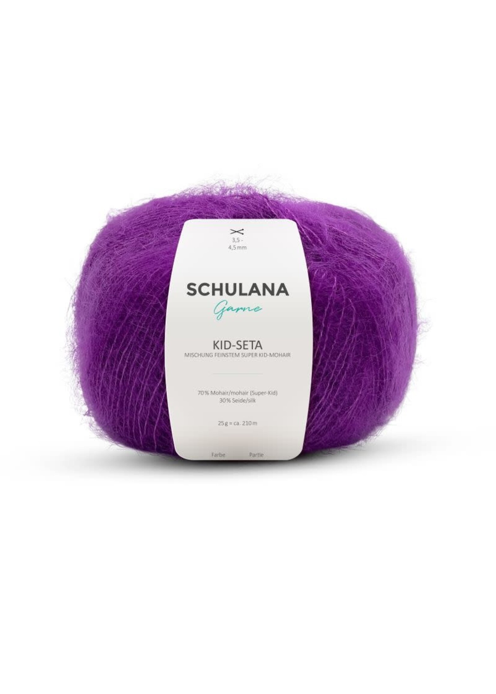 Schulana Schulana Kid Seta 25 gr Paars nr. 102