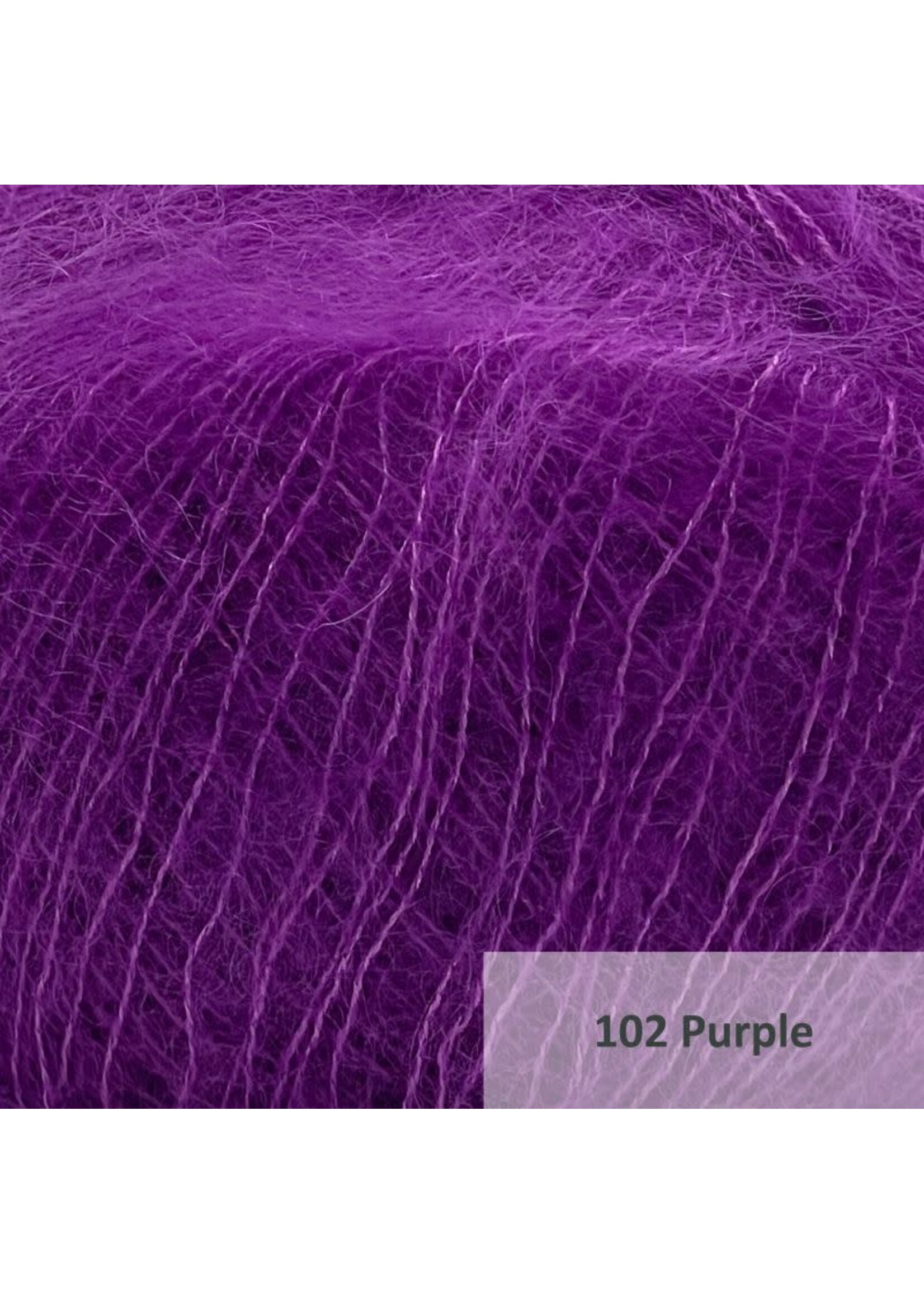 Schulana Schulana Kid Seta 25 gr Paars nr. 102