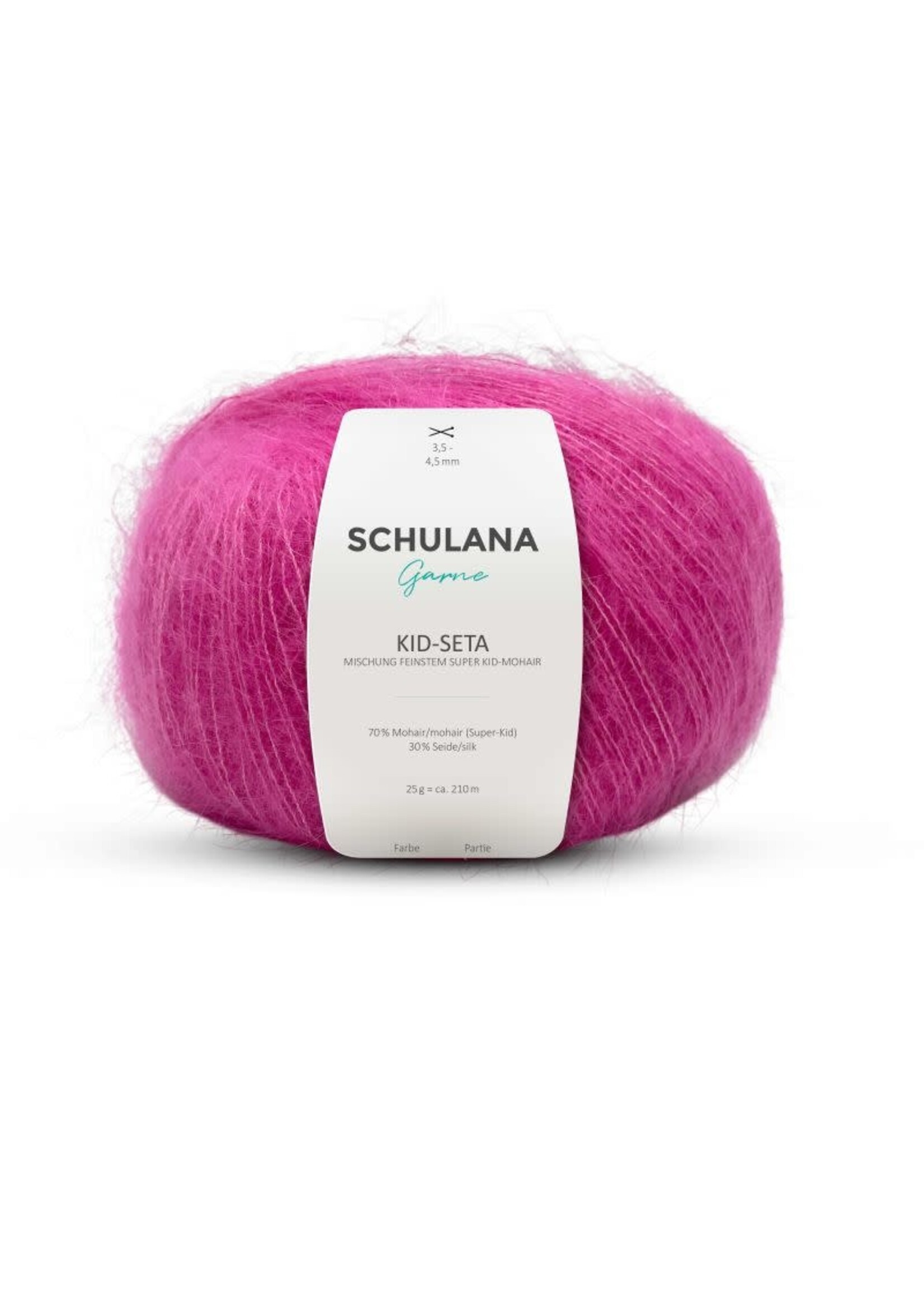 Schulana Schulana Kid Seta 25 gr Orchidee nr. 130