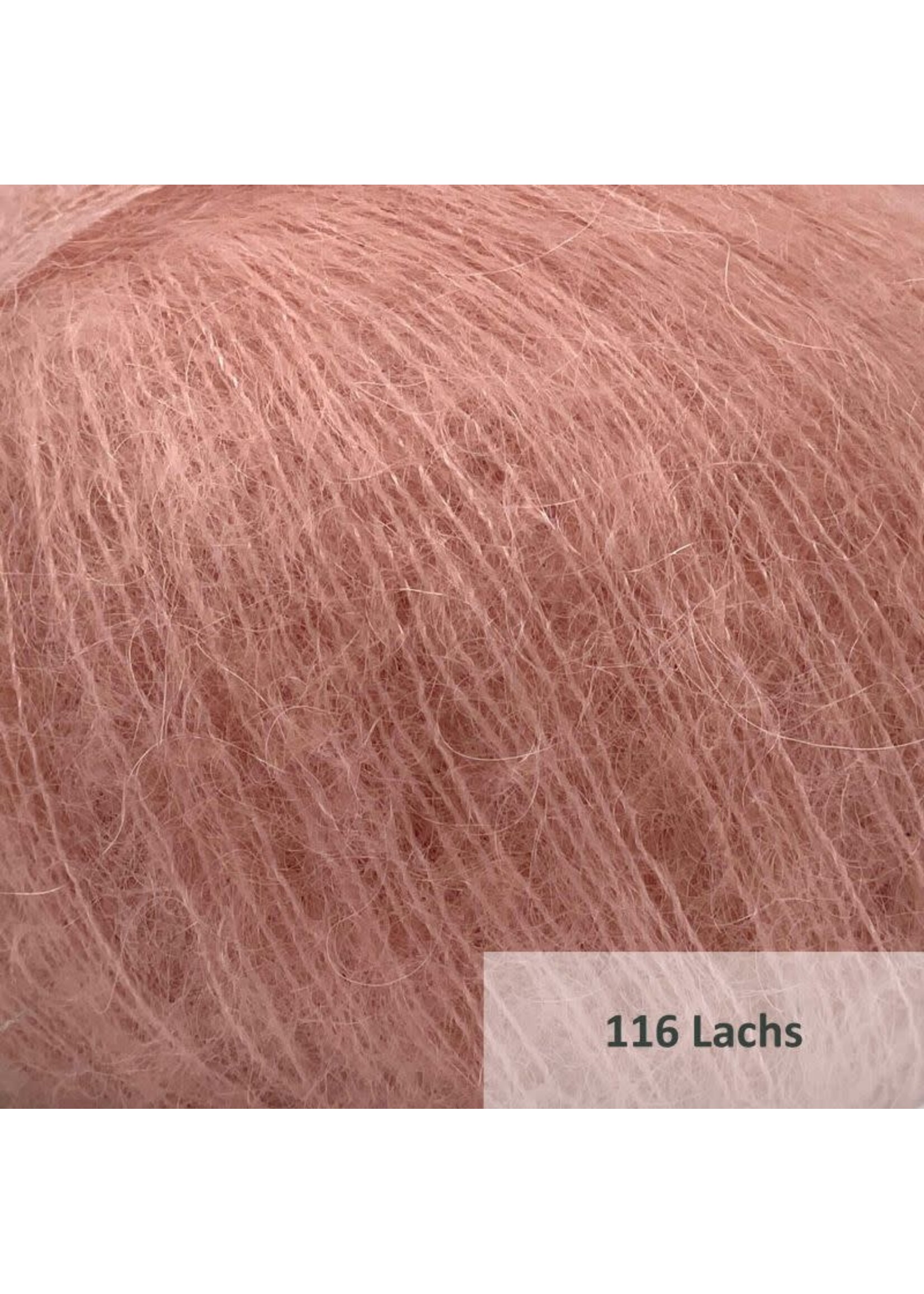 Schulana Schulana Kid Seta 25 gr Zalm nr. 116