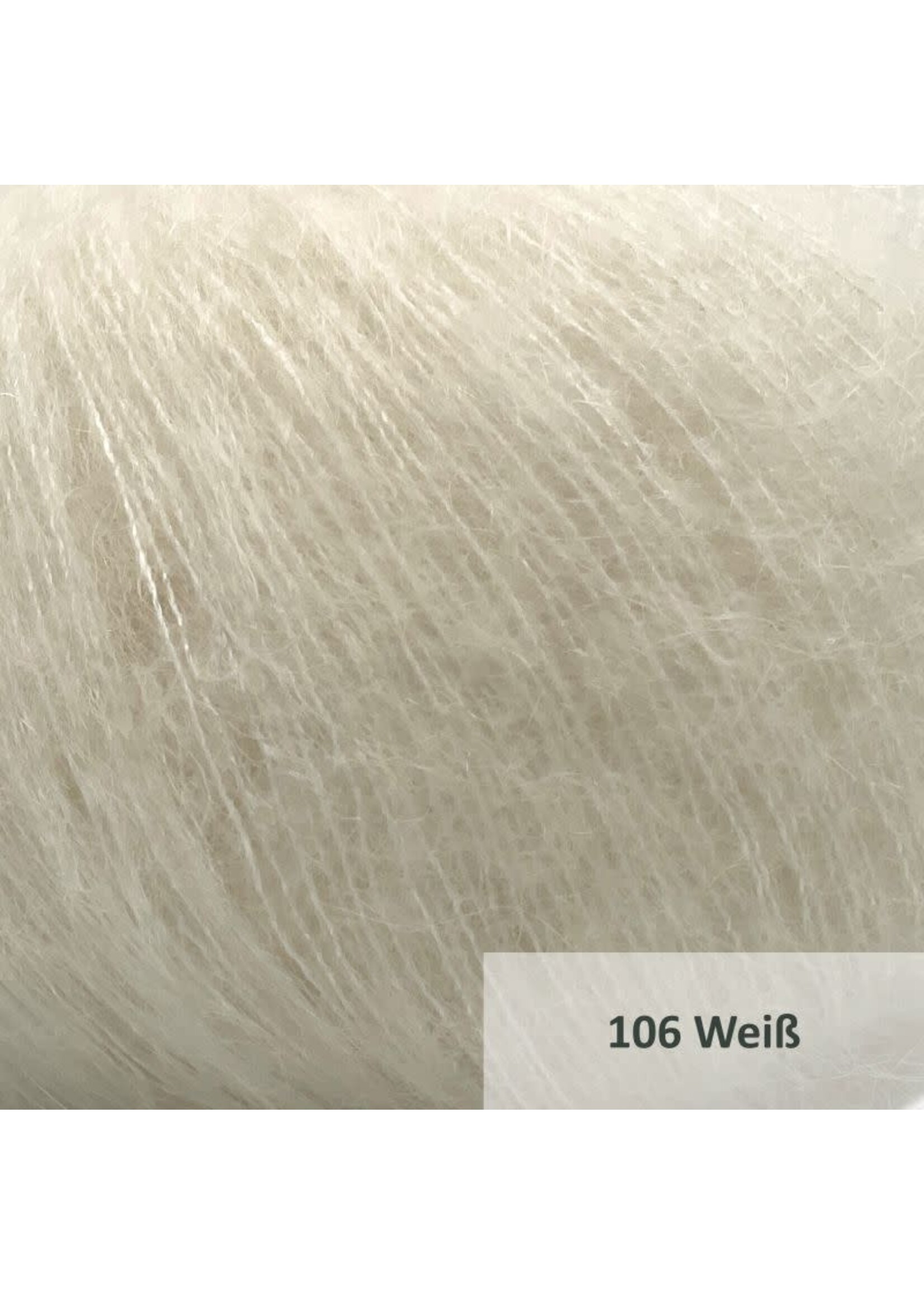 Schulana Schulana Kid Seta 25 gr Wit nr. 106