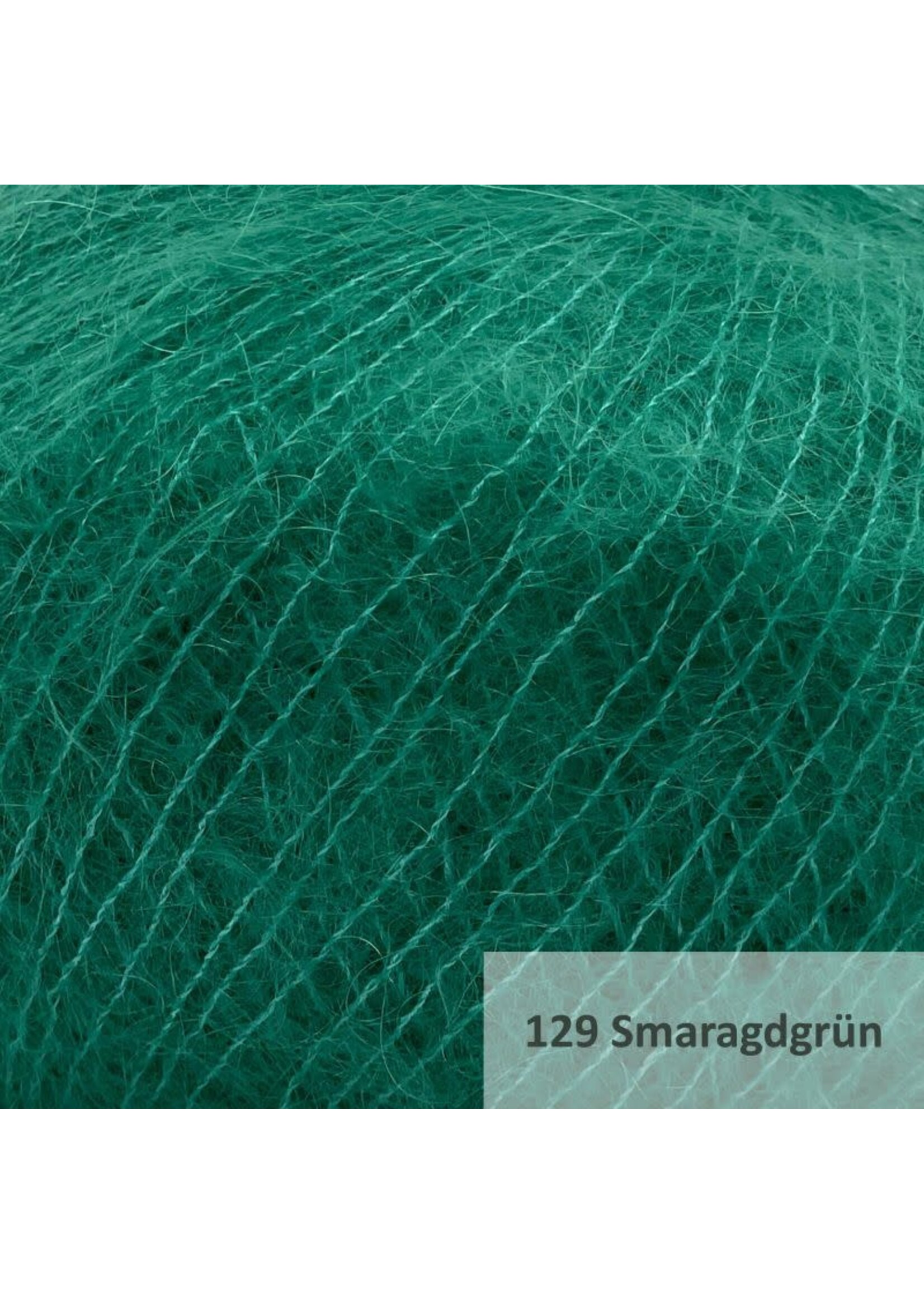 Schulana Schulana Kid Seta 25 gr Smaragdgroen nr. 129