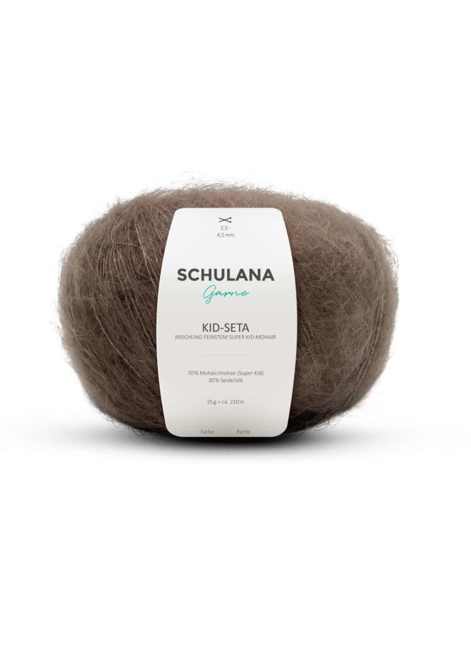 Schulana Schulana Kid Seta 25 gr Schlamm nr. 23