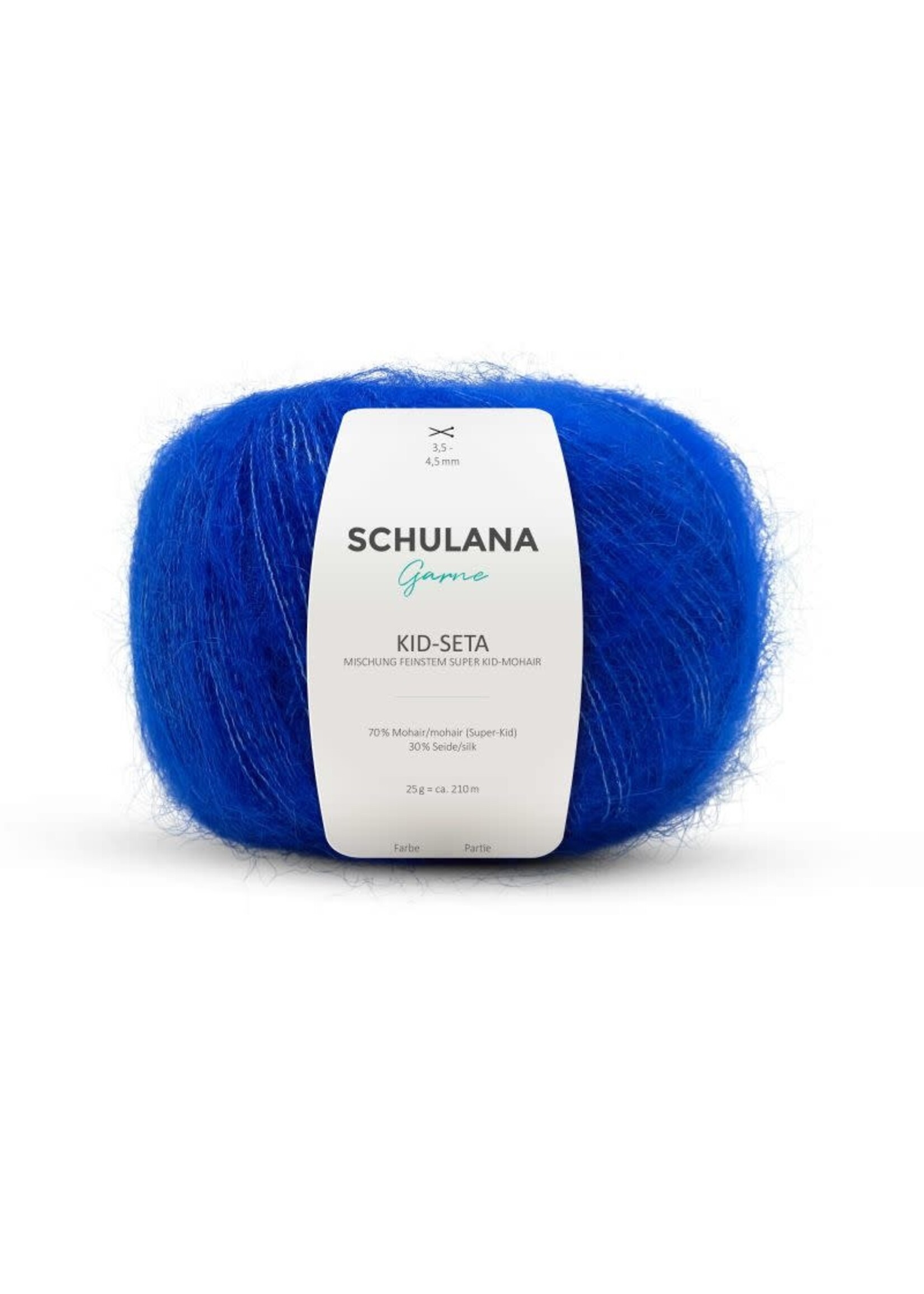 Schulana Schulana Kid Seta 25 gr Saffier nr. 127