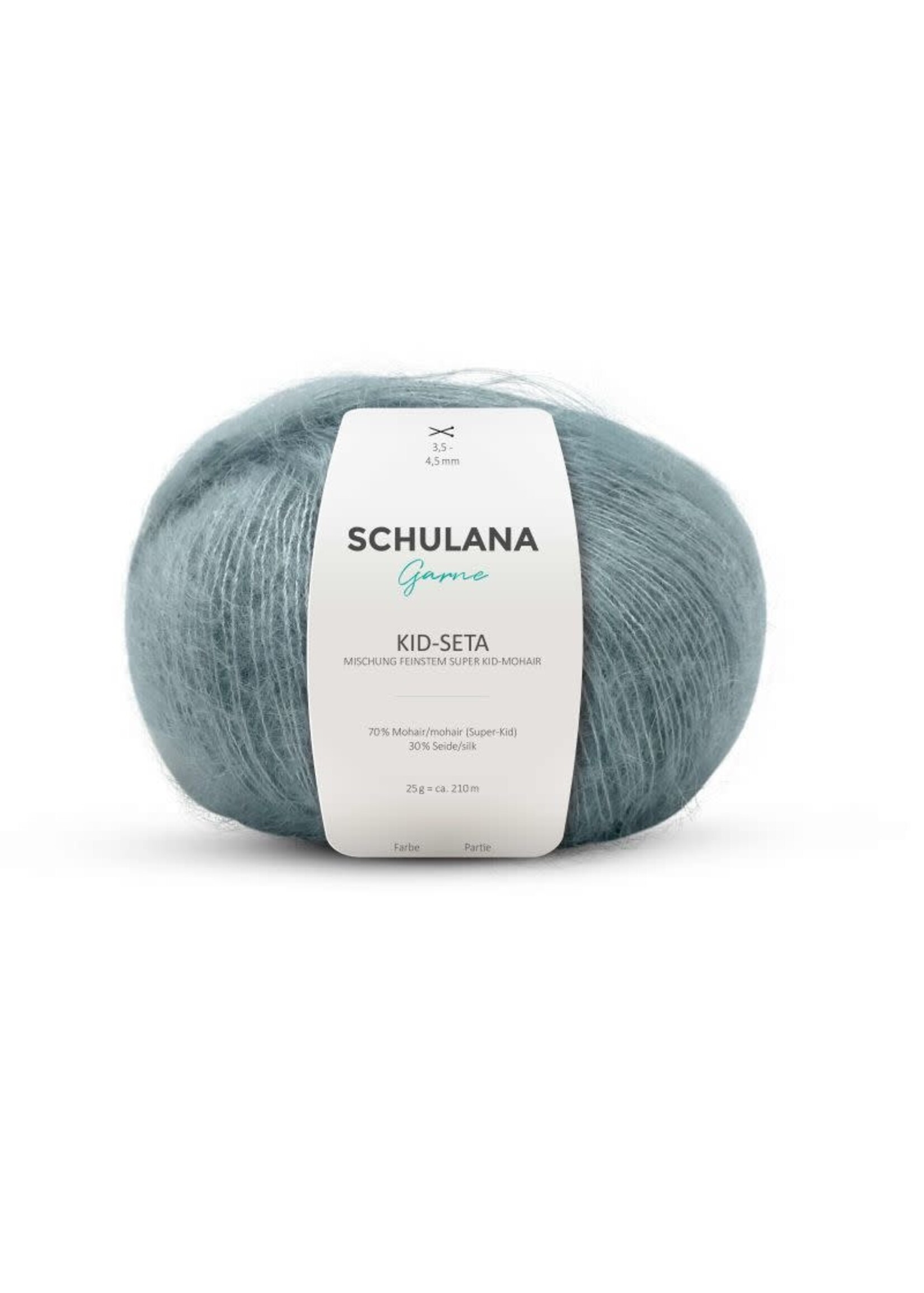 Schulana Schulana Kid Seta 25 gr Mint  nr. 91