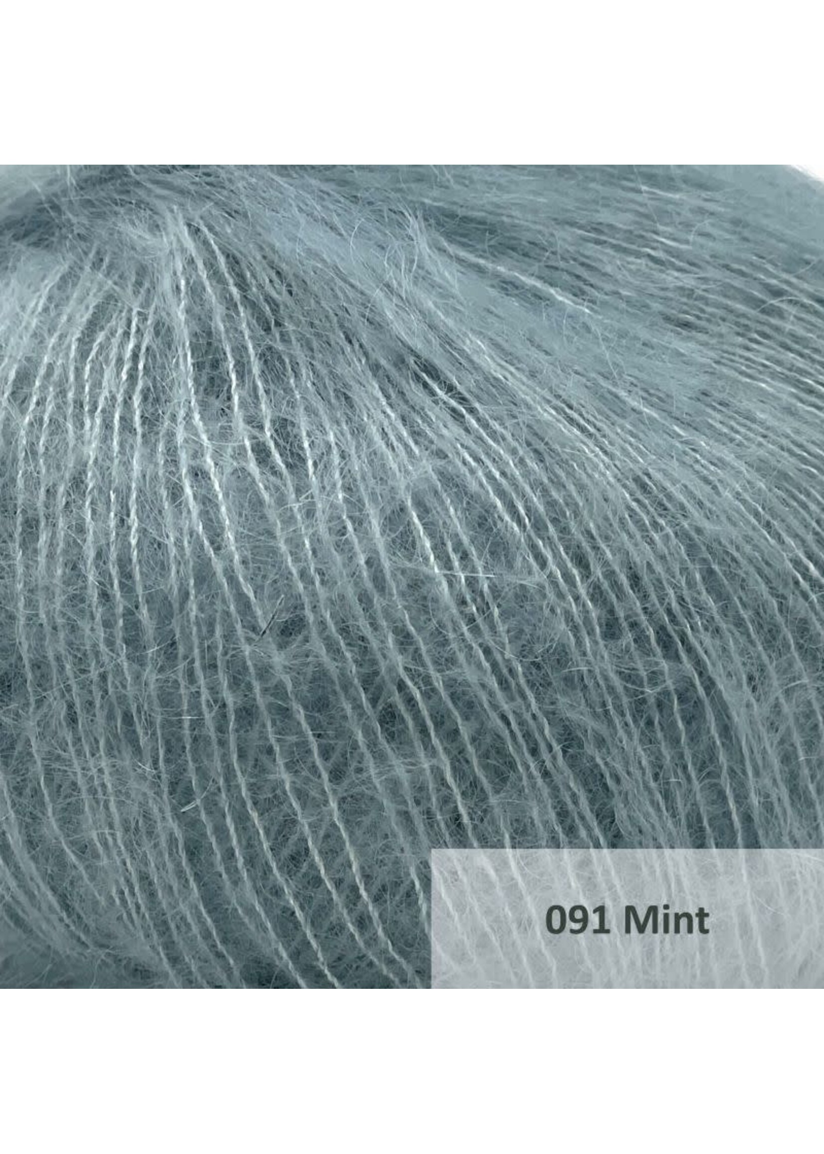 Schulana Schulana Kid Seta 25 gr Mint  nr. 91