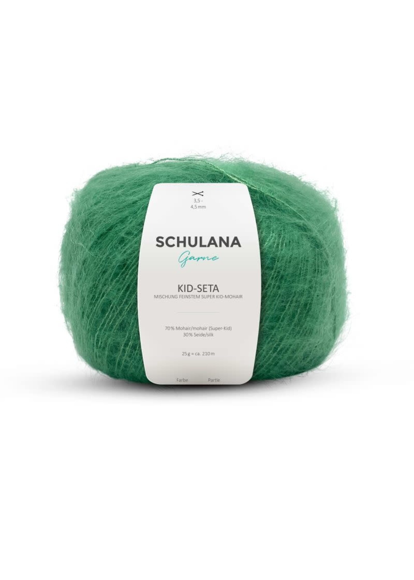 Schulana Schulana Kid Seta 25 gr Middengroen nr 92