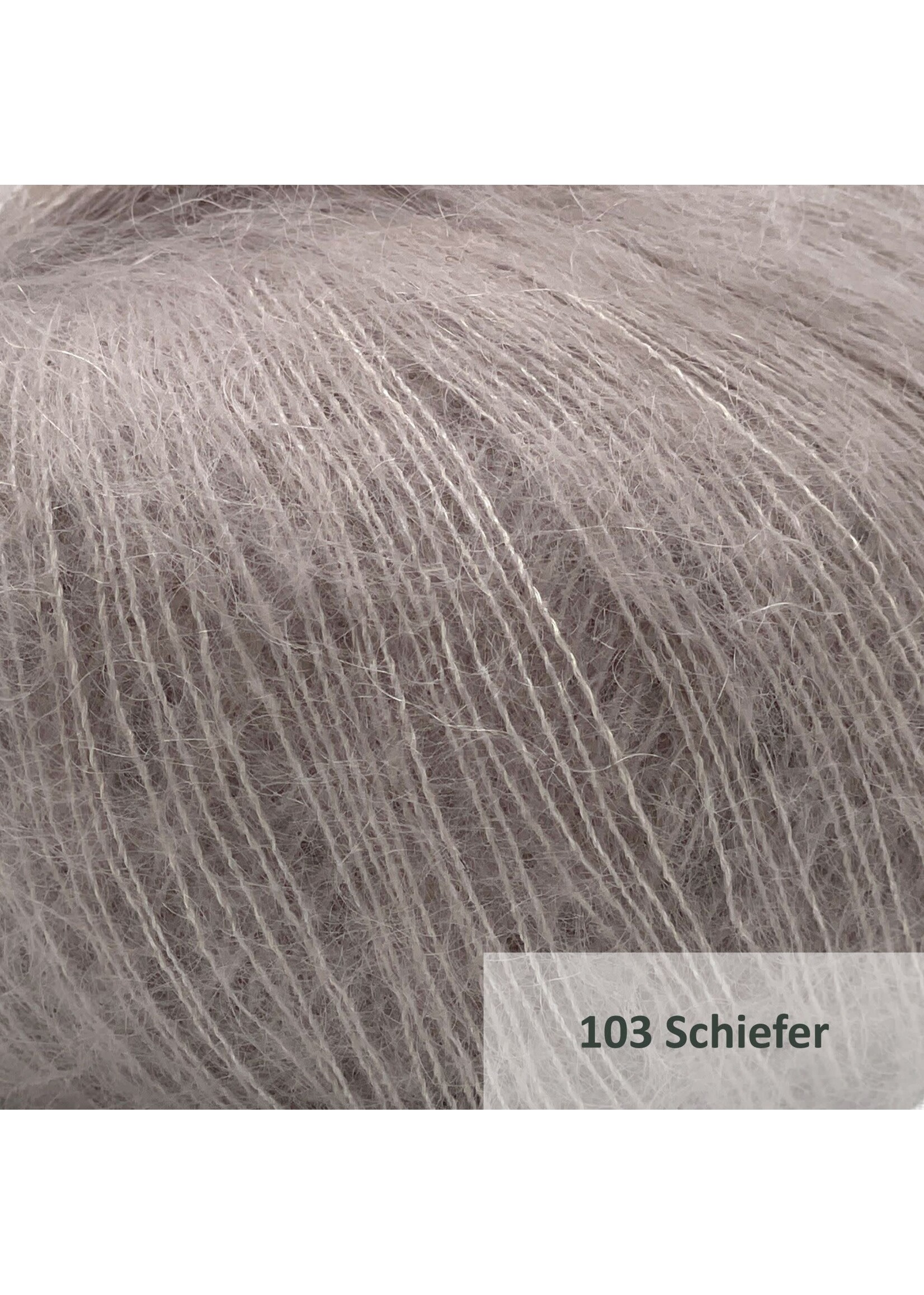 Schulana Schulana Kid Seta 25 gr Leisteen nr. 103