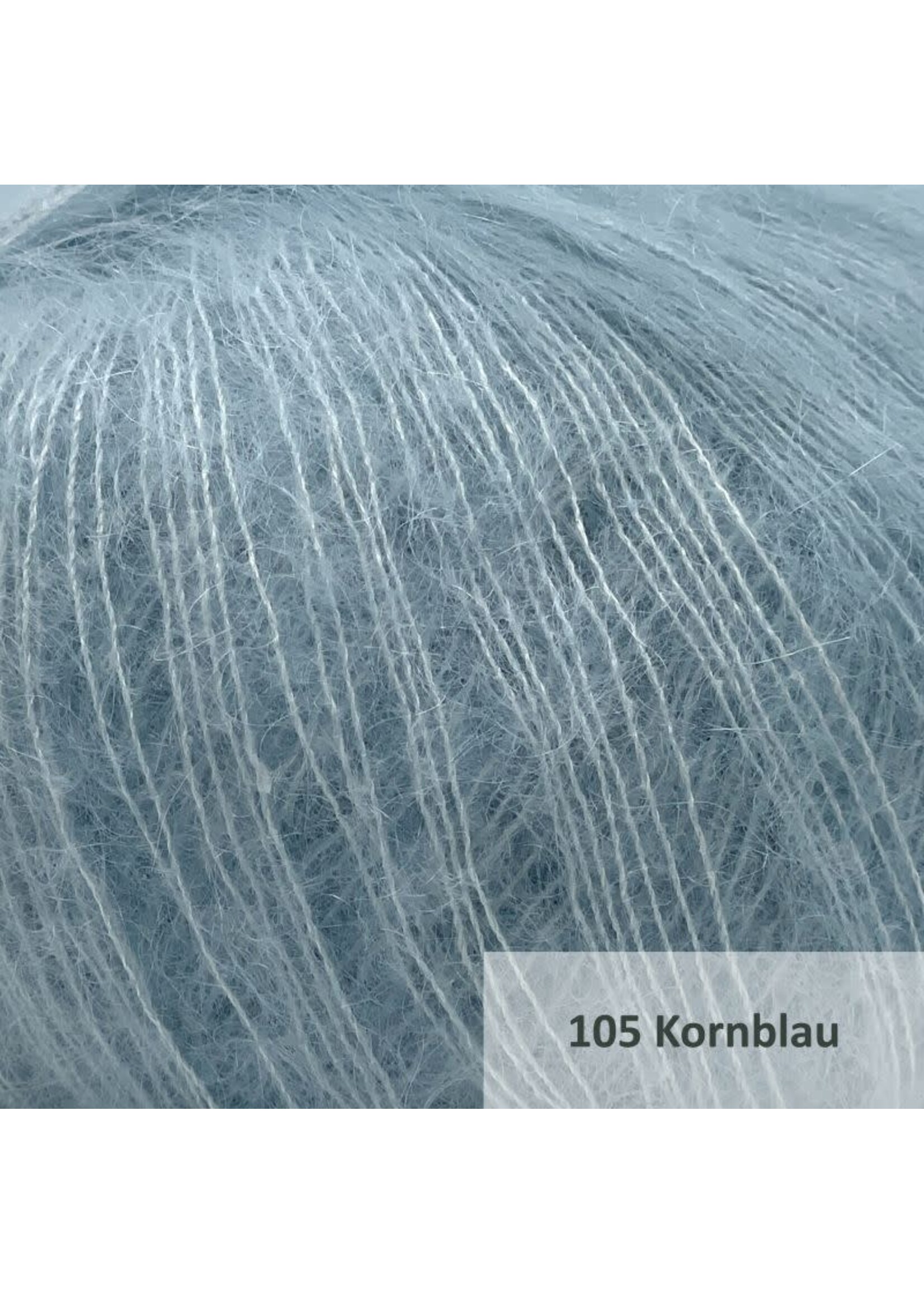 Schulana Schulana Kid Seta 25 gr Korenblauw nr. 105