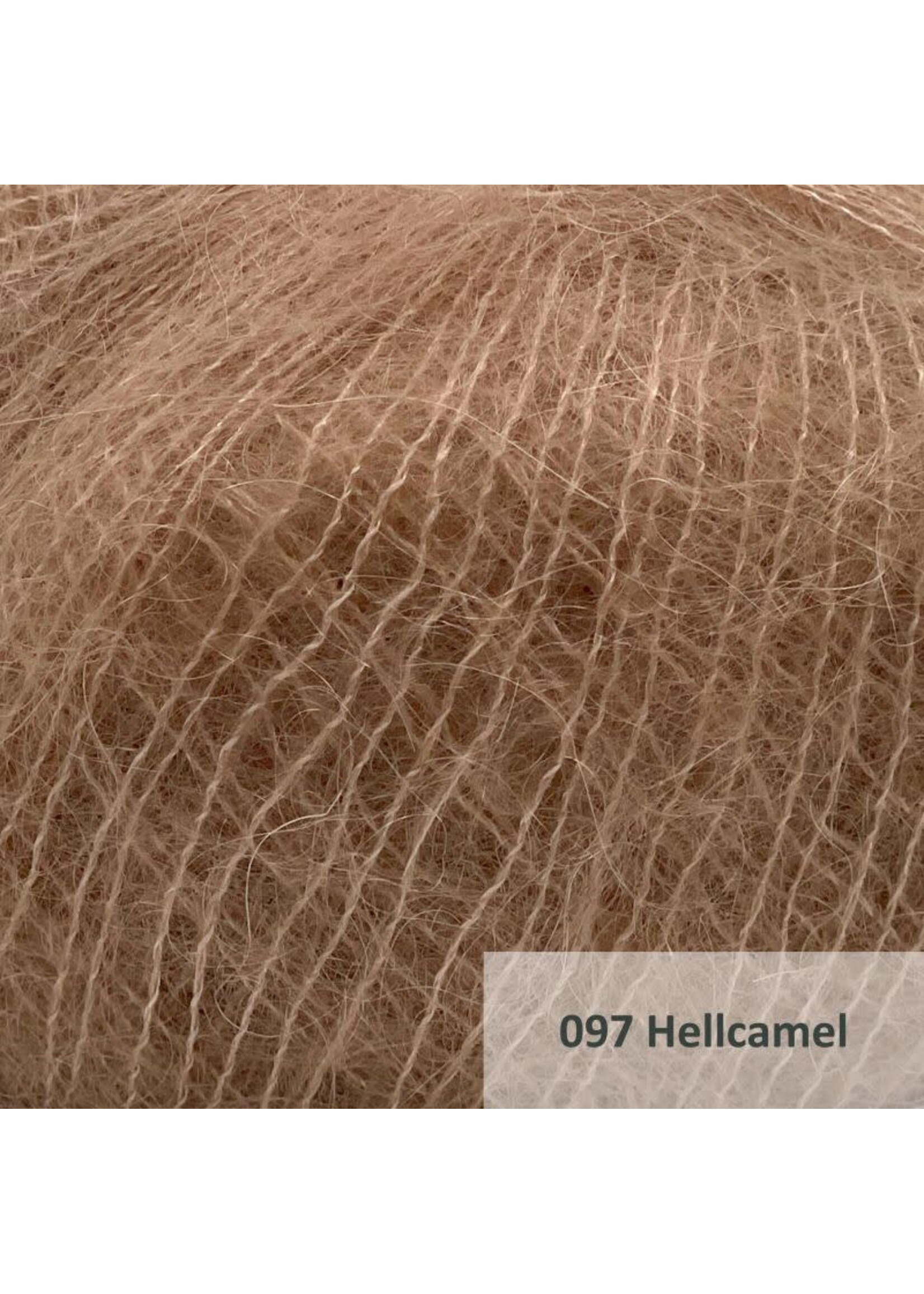 Schulana Schulana Kid Seta 25 gr Helder Camel  nr. 97
