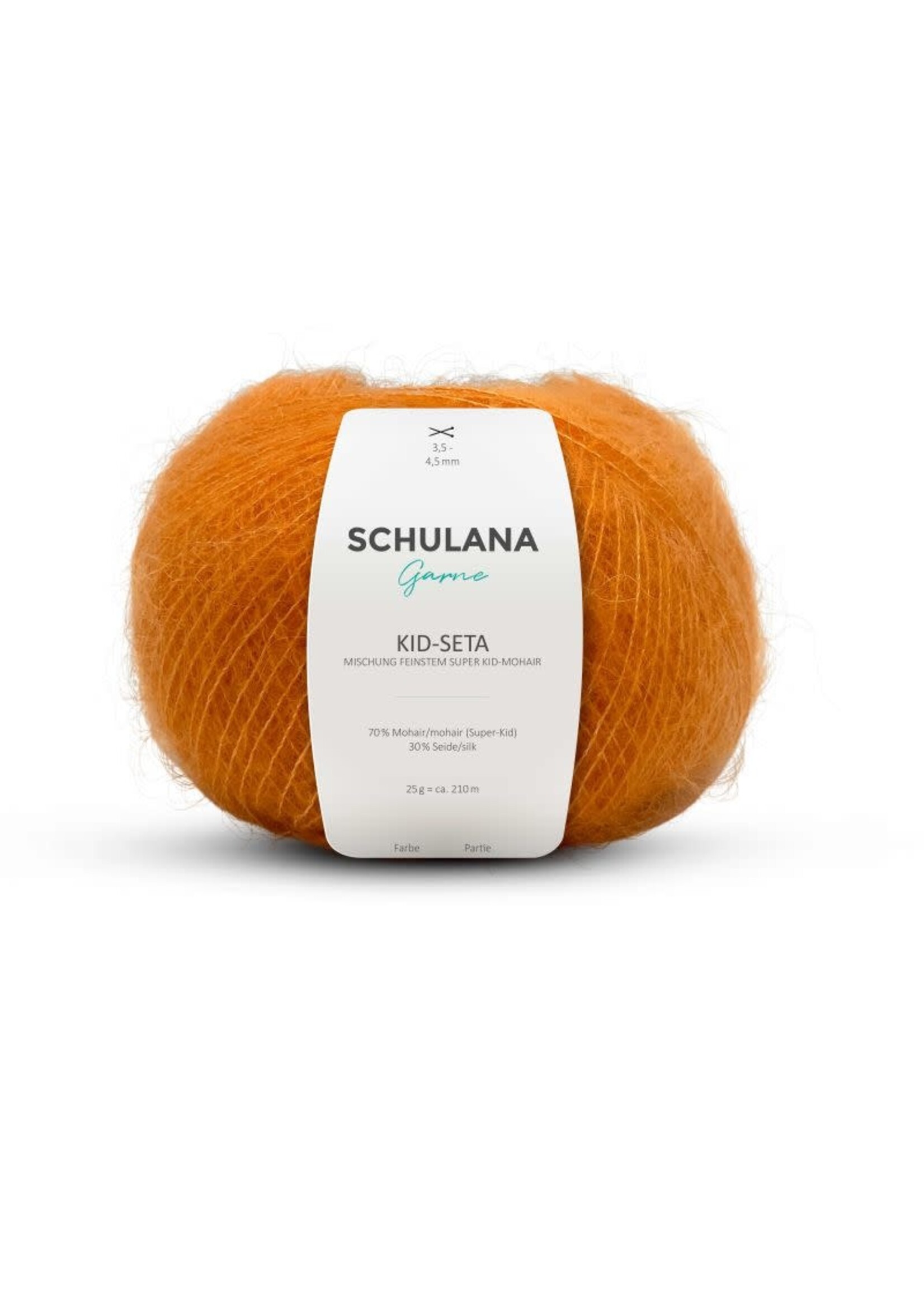 Schulana Schulana Kid Seta 25 gr Goudsbloem  nr. 142