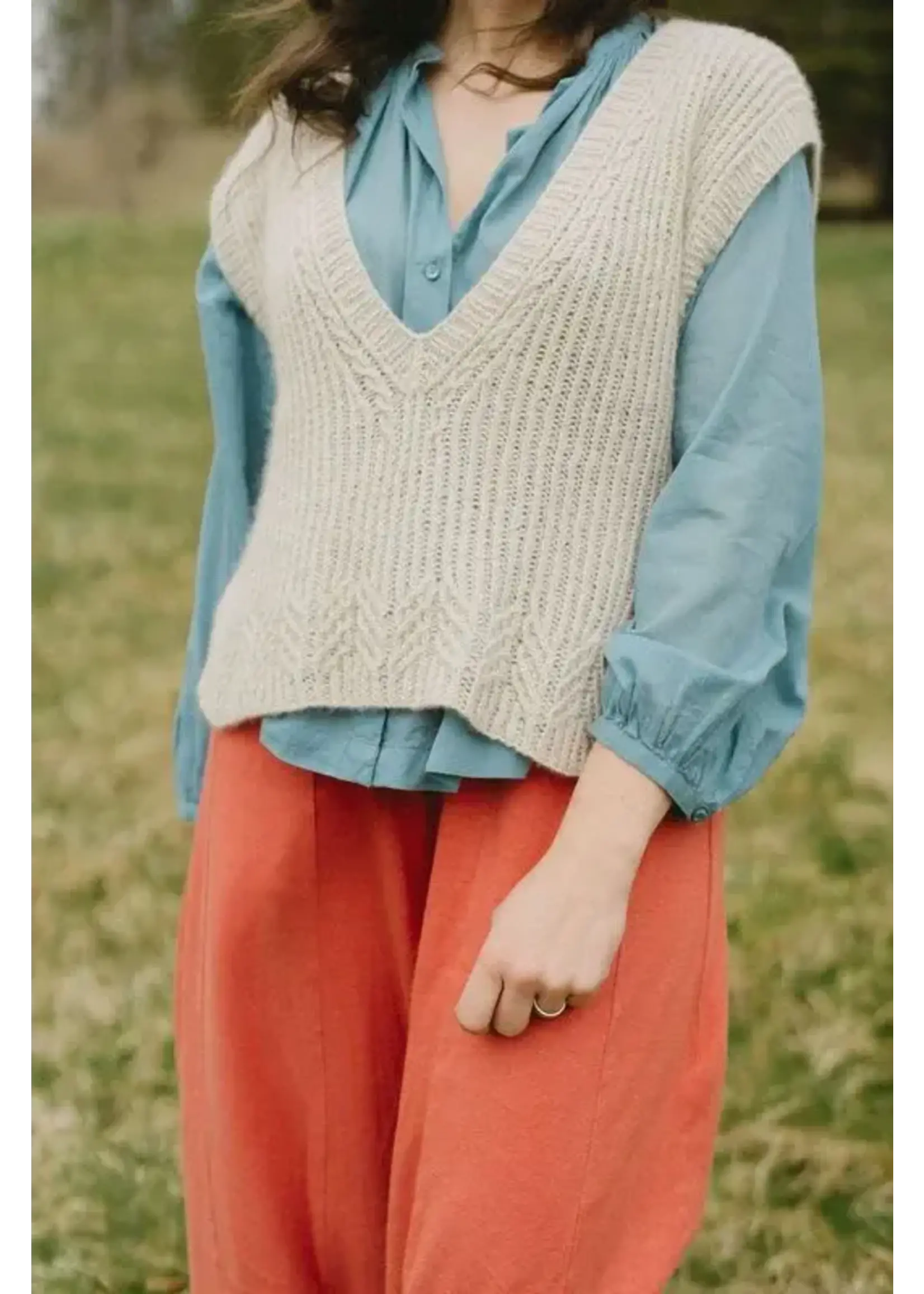 Field Notes:20 Textured Knits for Every Beauty