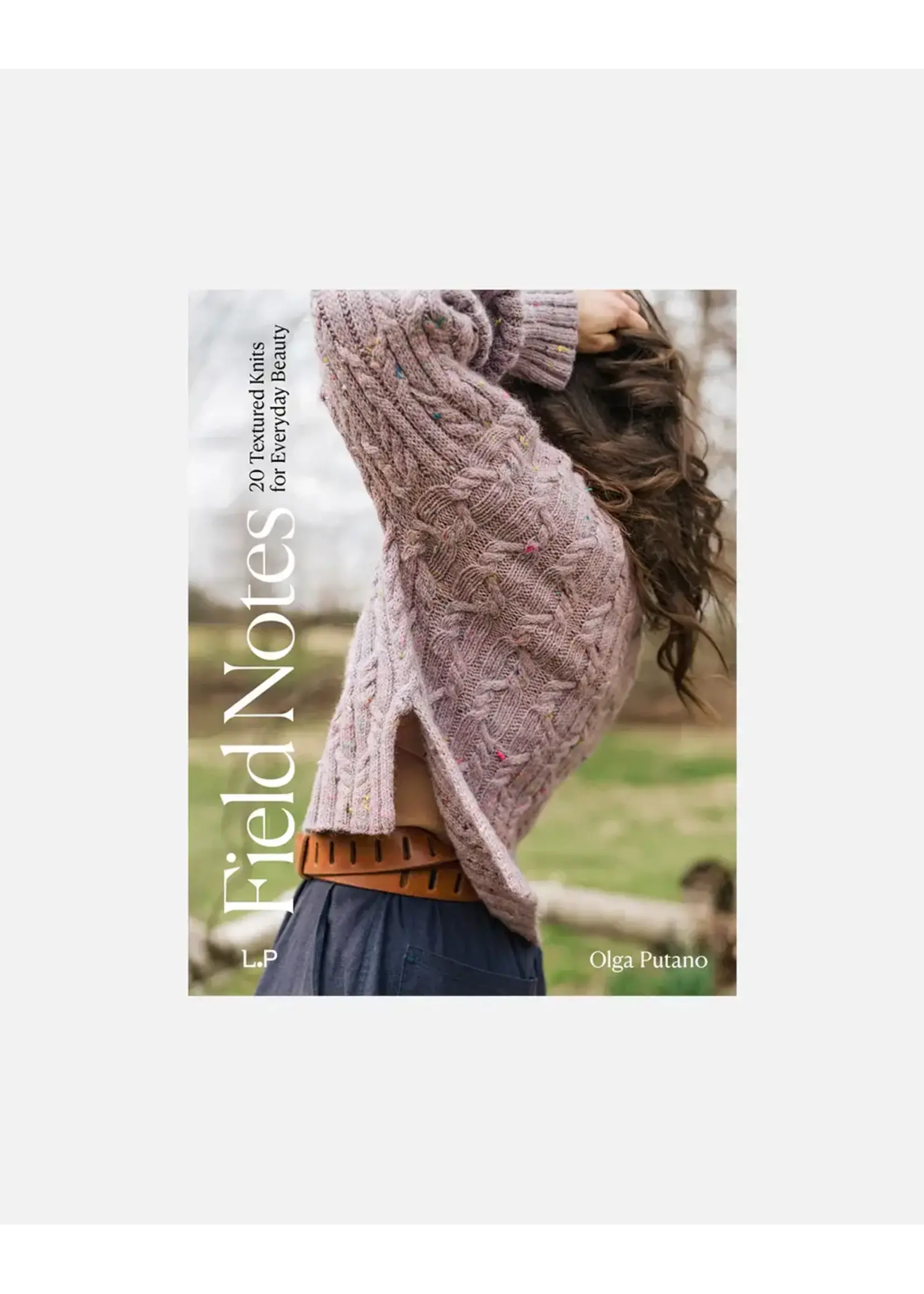 Field Notes:20 Textured Knits for Every Beauty