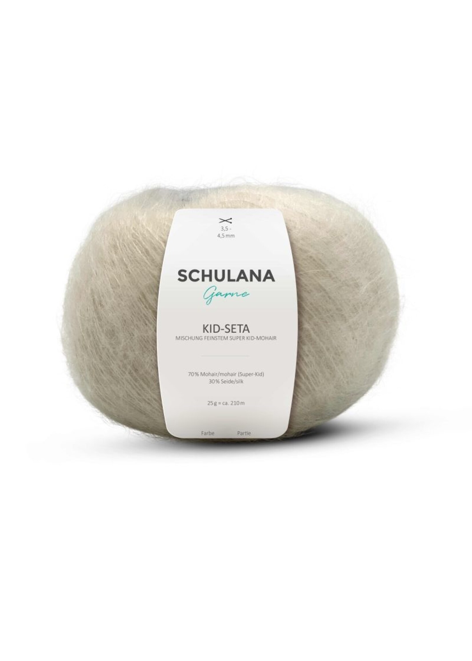 Schulana Schulana Kid Seta 25 gr Ivoor nr. 0