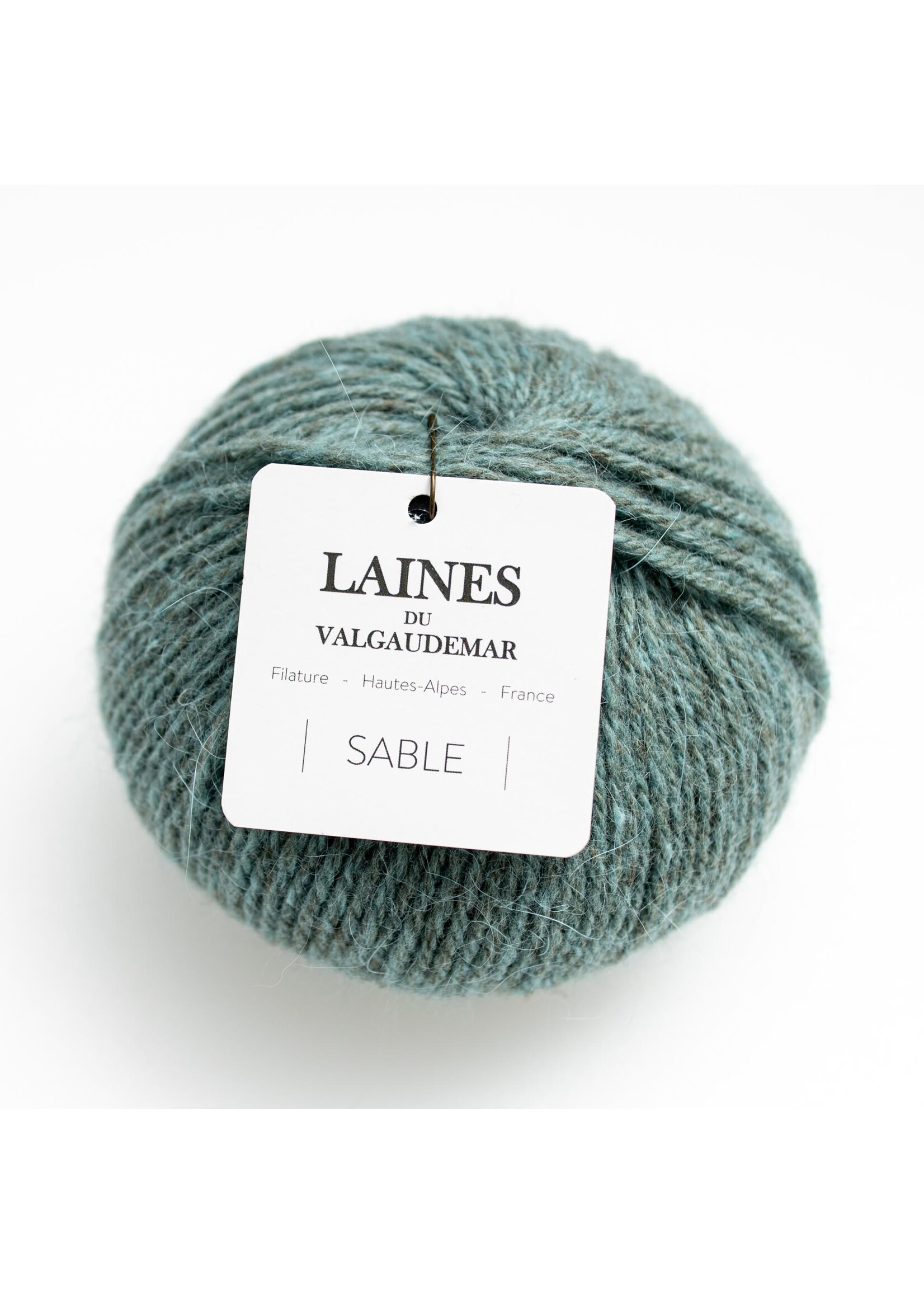 Laines du Valgaudemar SABLE Amandier 50 gr