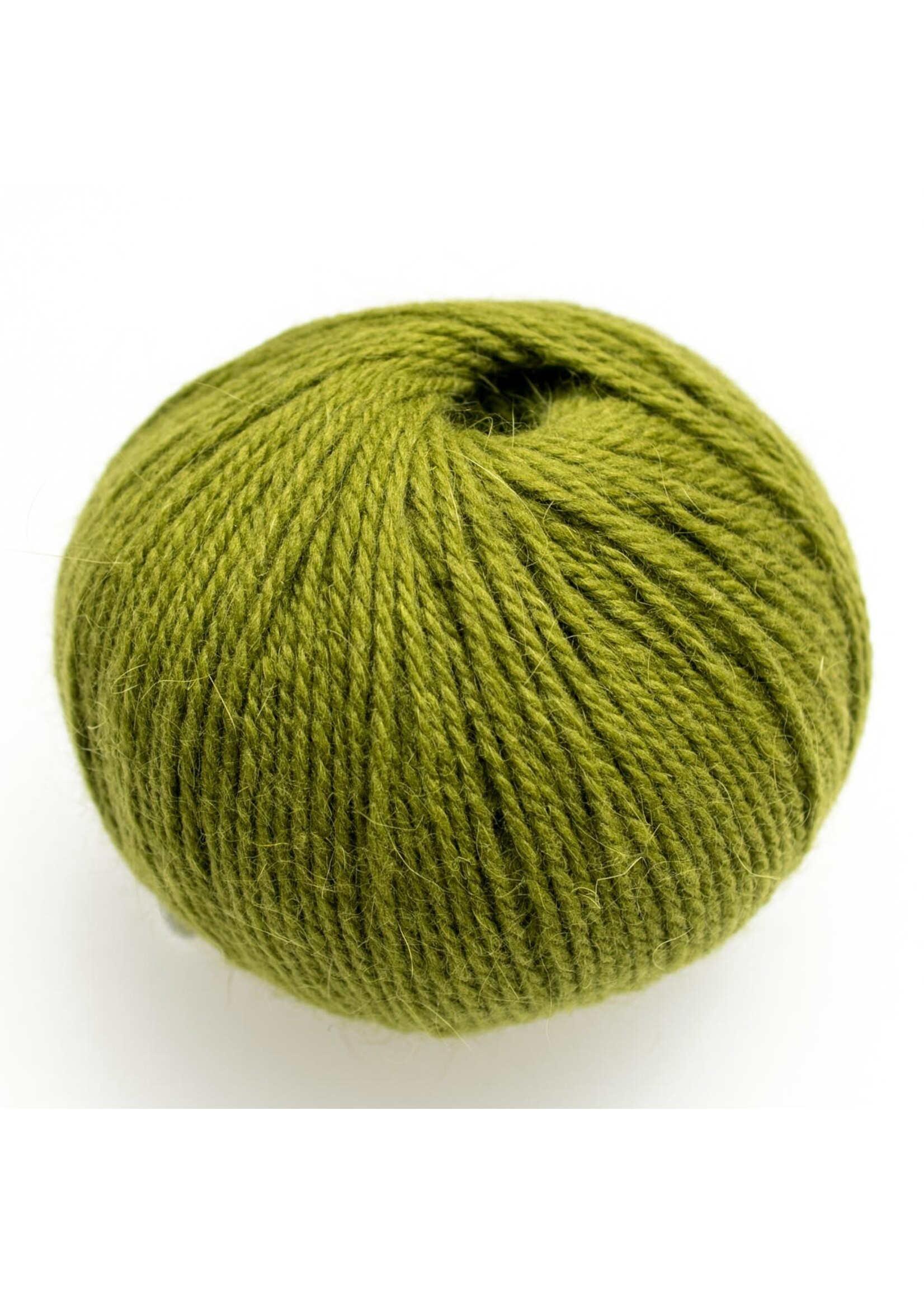 Laines du Valgaudemar SABLE Olive  50 gr