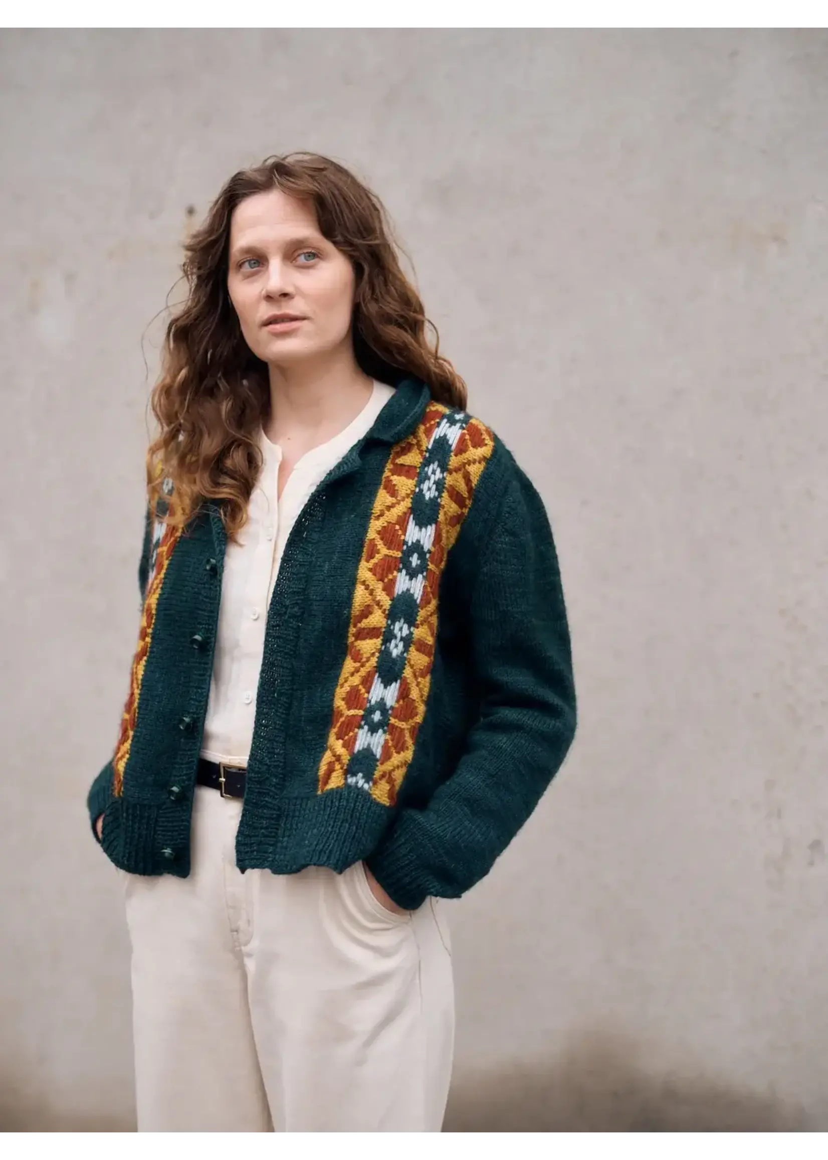 Kindred Knits by Aleks Byrd