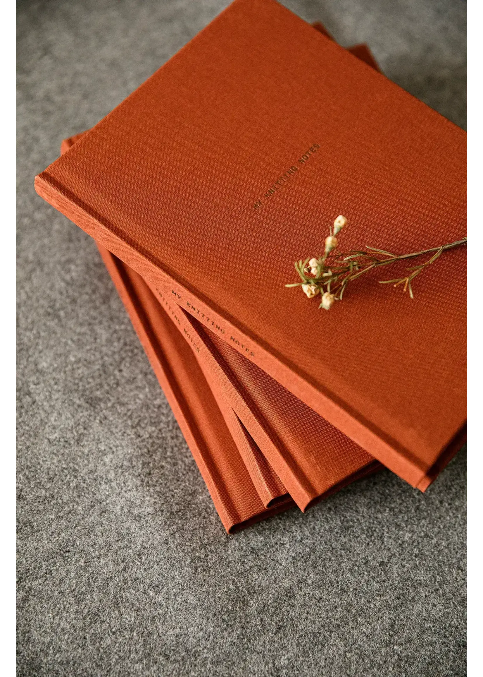 My Knitting Notes  - Laine Publishing