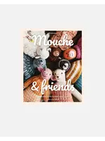 Mouche & Friends, boek geschreven door Cinthia Vallet - Engelstalig