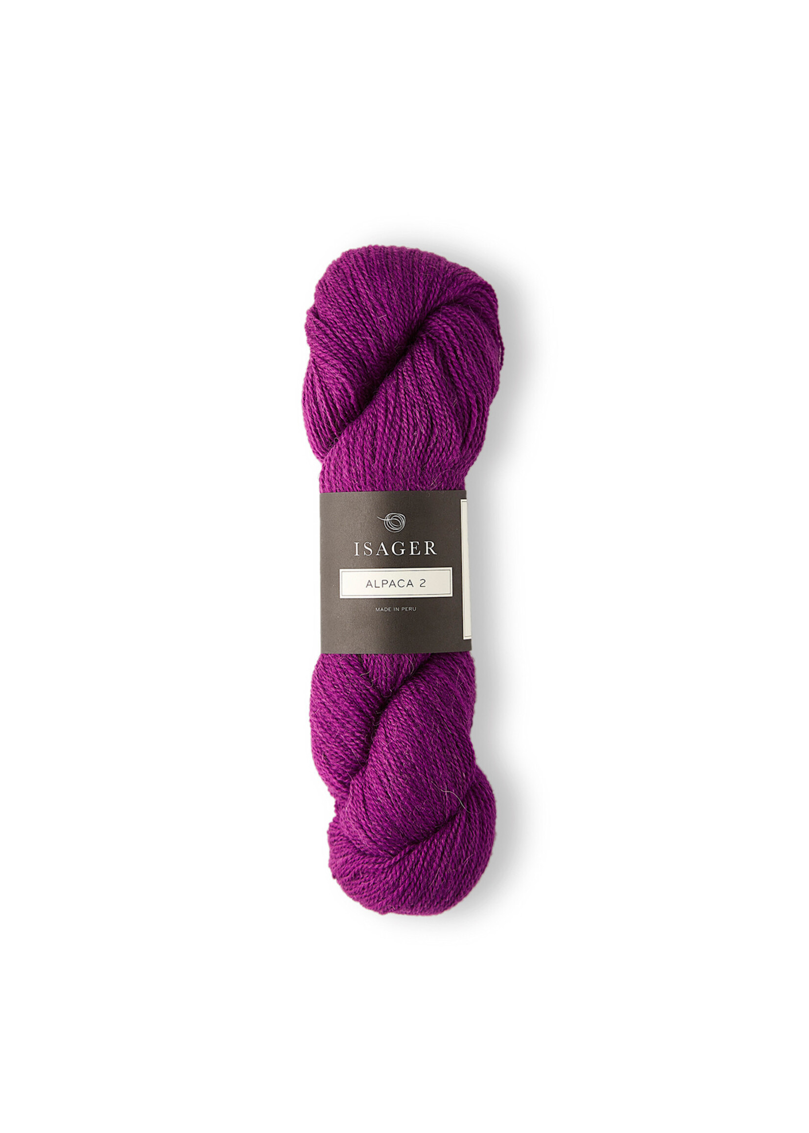 Isager Alpaca 2 Isager  Kleur  17   50 gr