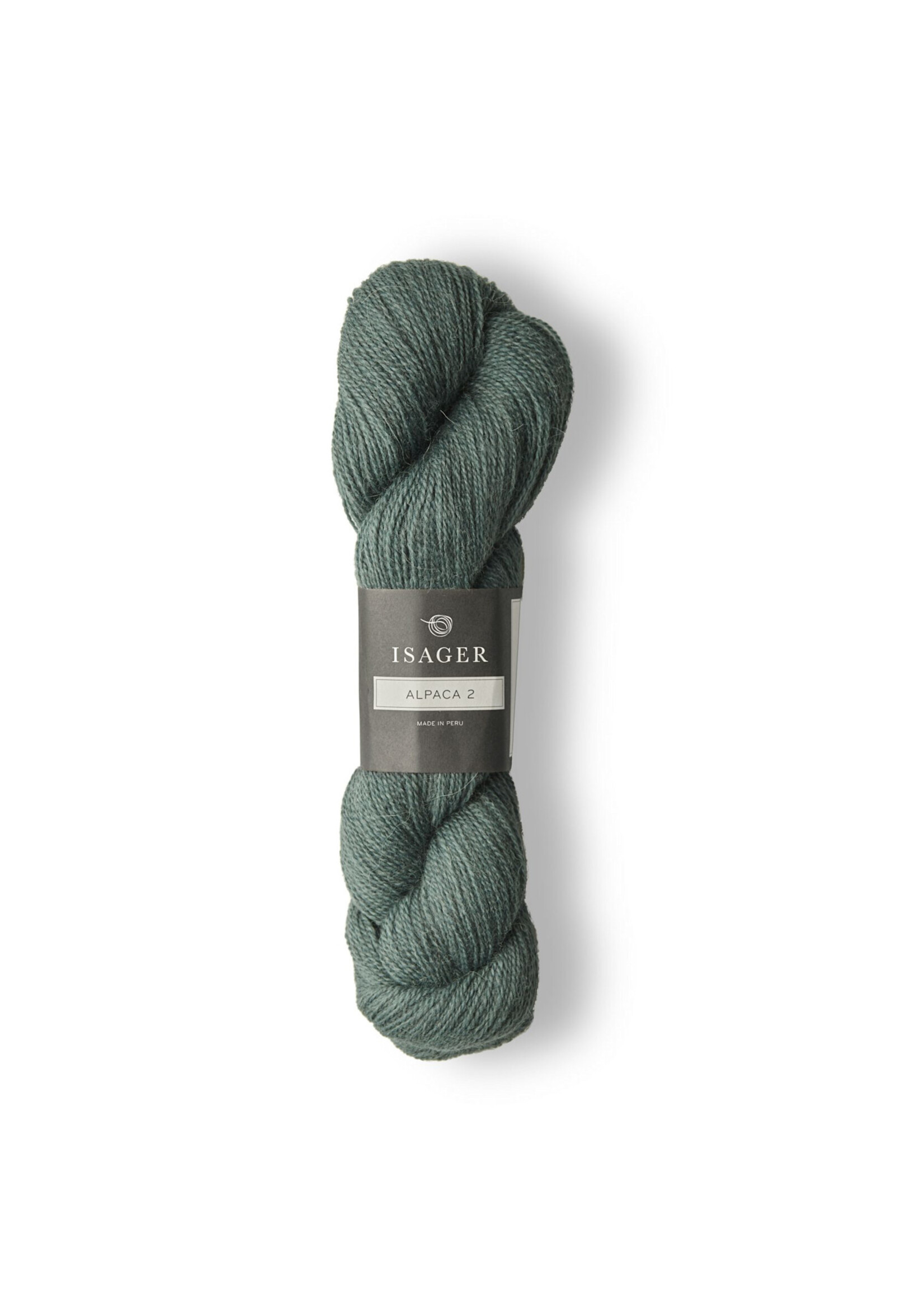 Isager Alpaca 2 Isager  Kleur 16   50 gr