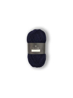 Isager ISAGER SOCK YARN navy  kleur 100  50 gr