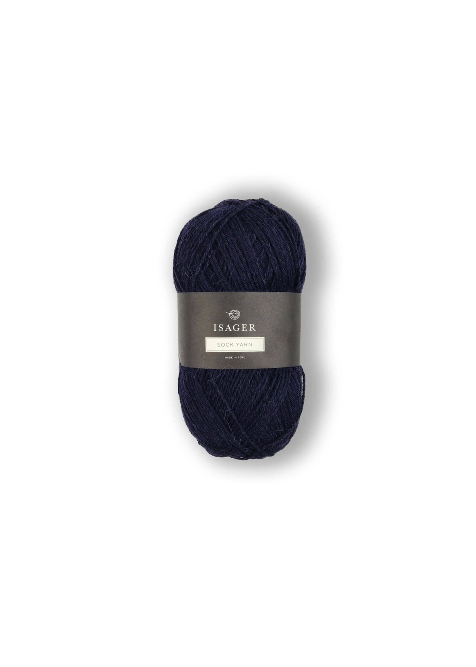 Isager ISAGER SOCK YARN navy  kleur 100  50 gr