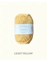 Biches et Bûches Le Lambswool 50 gr Light Yellow
